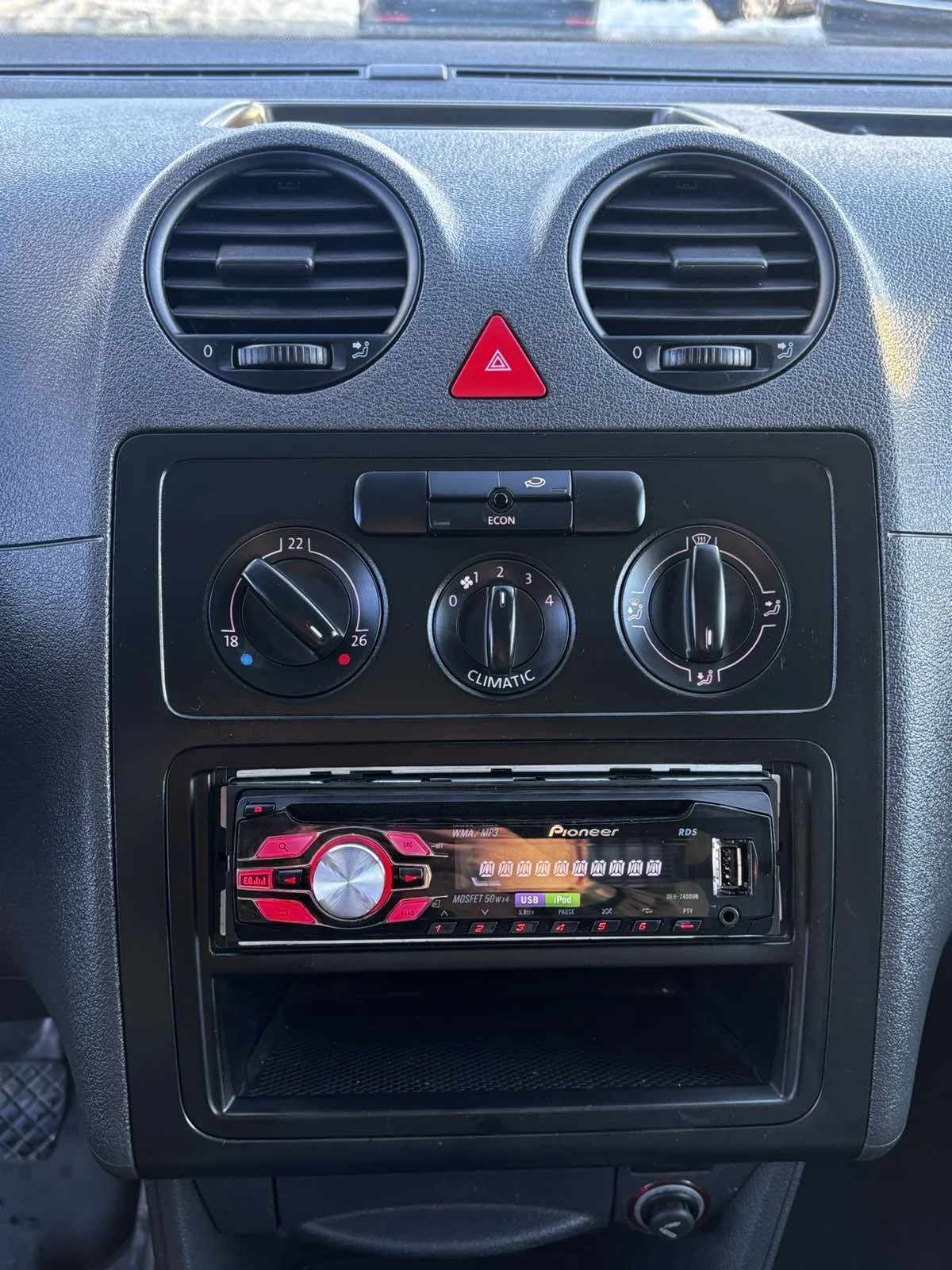 VW Caddy 2.0 SDI | Mobile.bg � ����������� 10