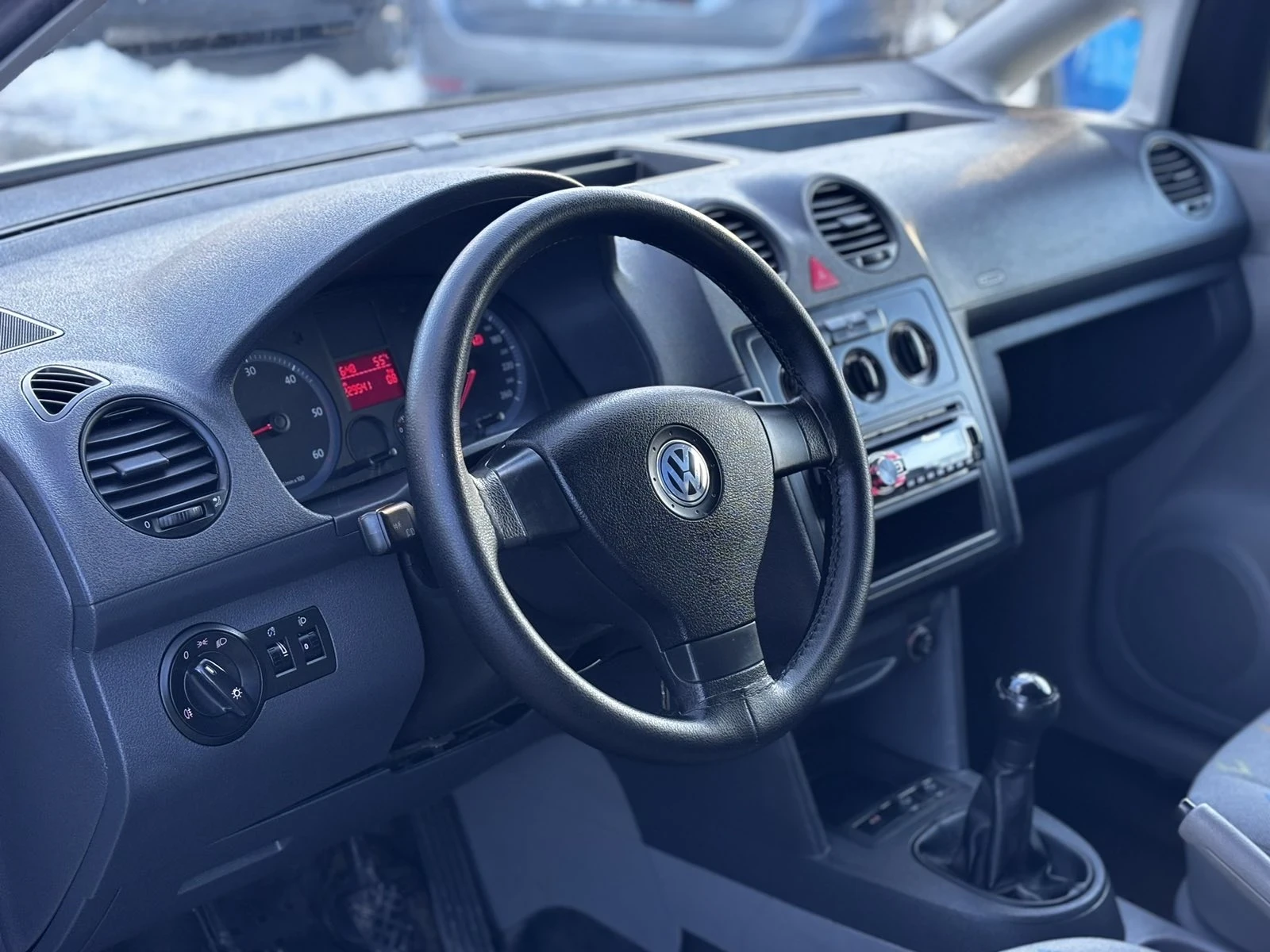 VW Caddy 2.0 SDI | Mobile.bg � ����������� 8