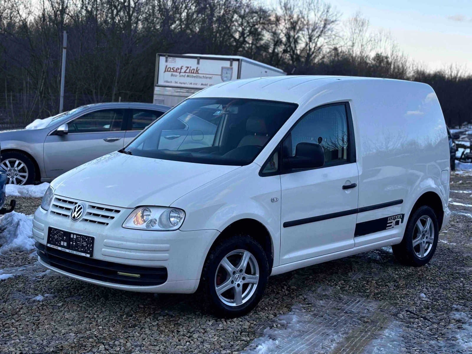 VW Caddy 2.0 SDI | Mobile.bg � ����������� 1