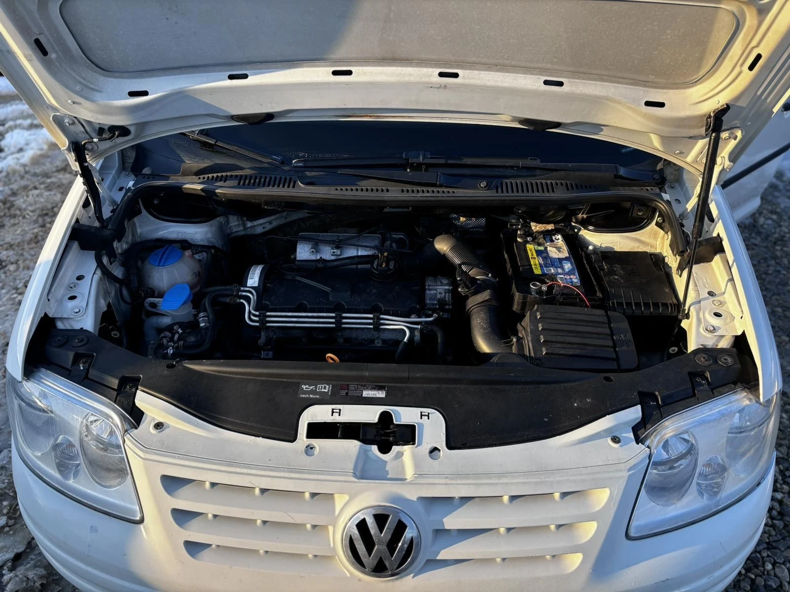 VW Caddy 2.0 SDI | Mobile.bg � ����������� 14