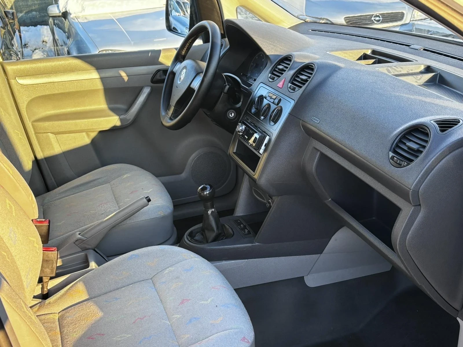 VW Caddy 2.0 SDI | Mobile.bg � ����������� 9