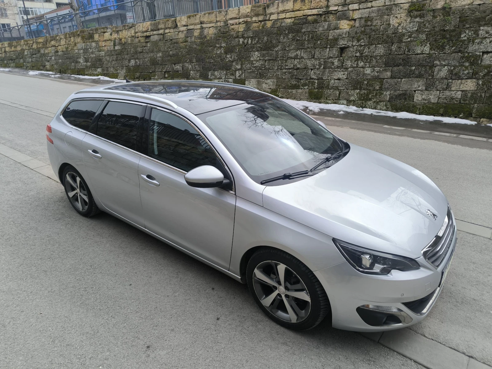Peugeot 308 SW / ALLURE / PANORAMA / AUTOMATIC | Mobile.bg � ����������� 3
