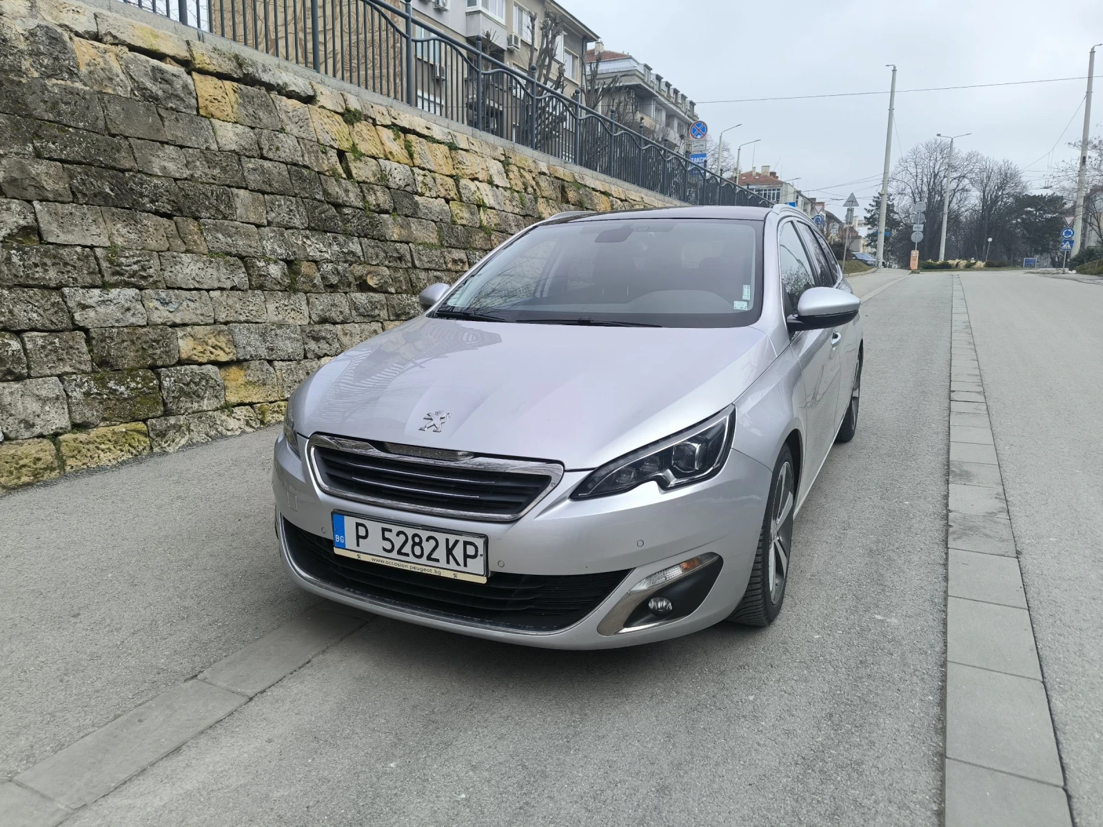 Peugeot 308 SW / ALLURE / PANORAMA / AUTOMATIC | Mobile.bg � ����������� 1