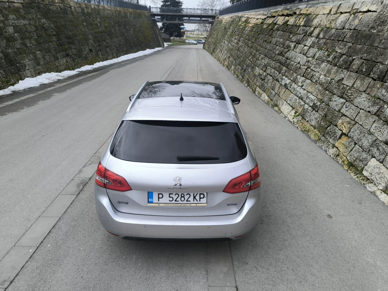 Peugeot 308 SW / ALLURE / PANORAMA / AUTOMATIC | Mobile.bg � ����������� 10