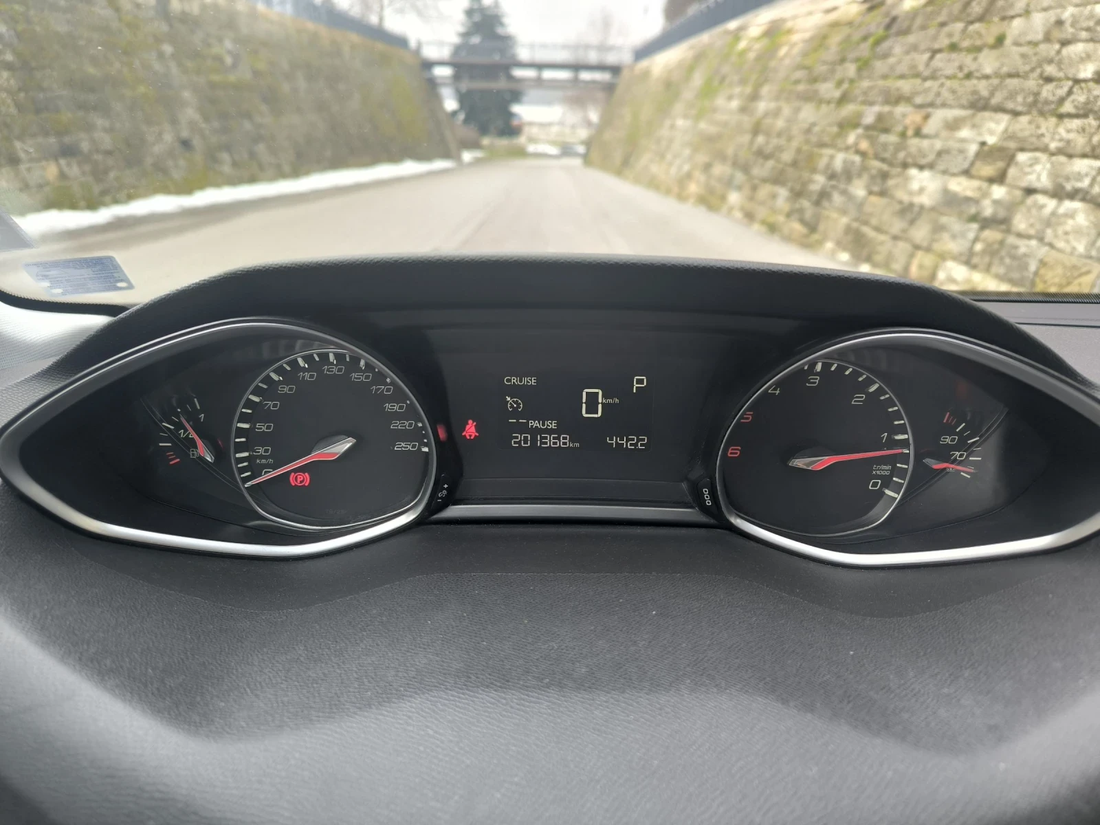 Peugeot 308 SW / ALLURE / PANORAMA / AUTOMATIC | Mobile.bg � ����������� 14