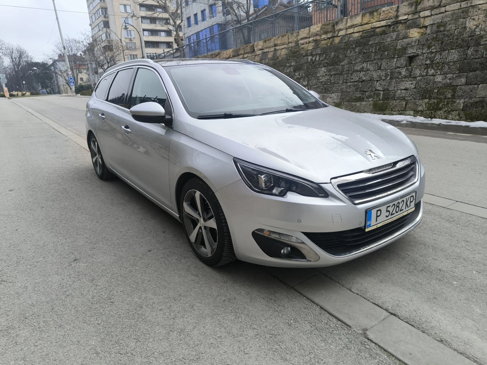 Peugeot 308 SW / ALLURE / PANORAMA / AUTOMATIC | Mobile.bg � ����������� 2
