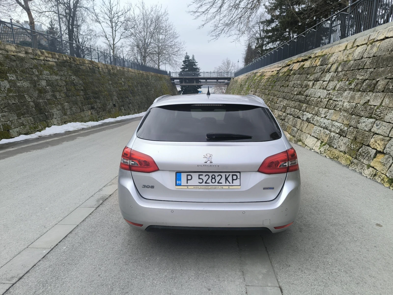 Peugeot 308 SW / ALLURE / PANORAMA / AUTOMATIC | Mobile.bg � ����������� 9
