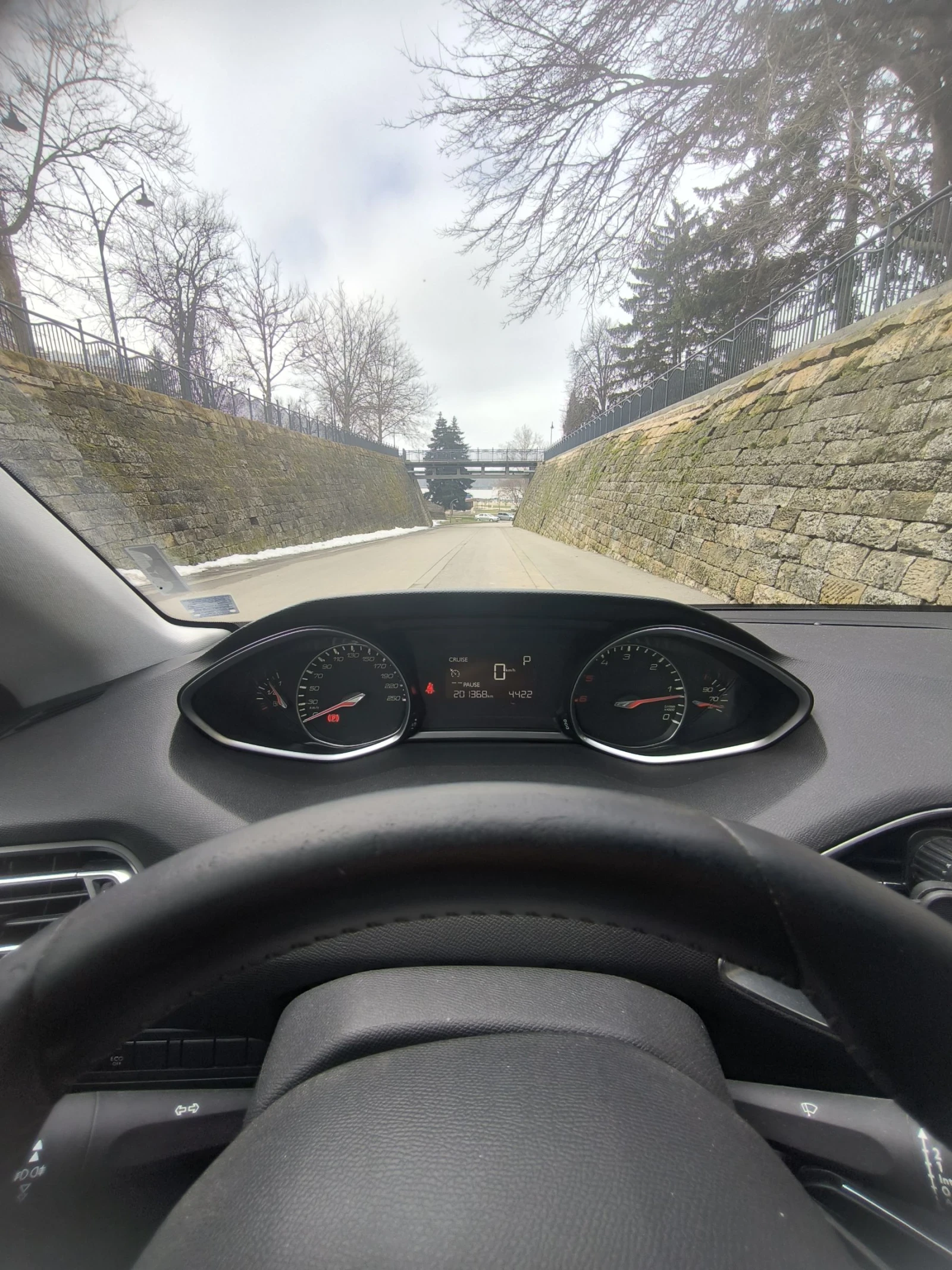 Peugeot 308 SW / ALLURE / PANORAMA / AUTOMATIC | Mobile.bg � ����������� 13