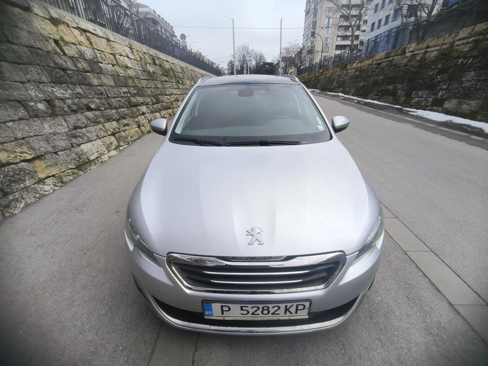 Peugeot 308 SW / ALLURE / PANORAMA / AUTOMATIC | Mobile.bg � ����������� 4