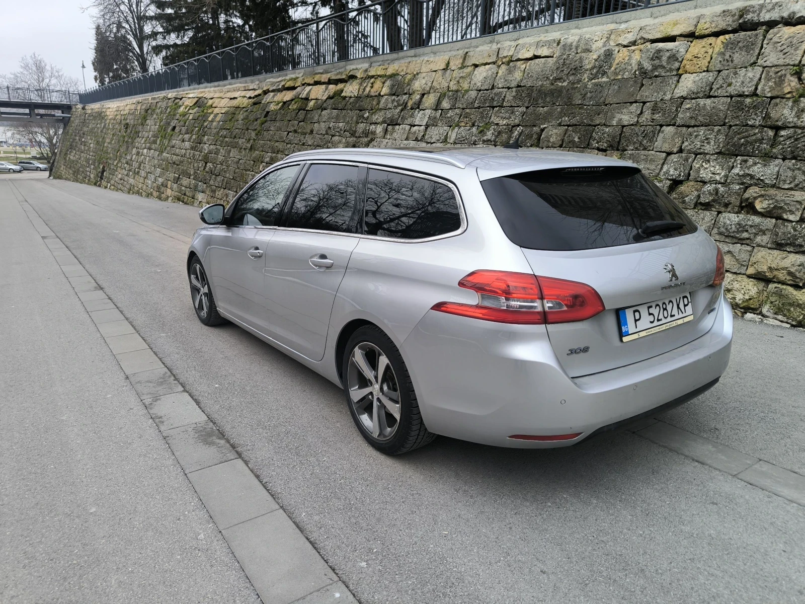 Peugeot 308 SW / ALLURE / PANORAMA / AUTOMATIC | Mobile.bg � ����������� 7
