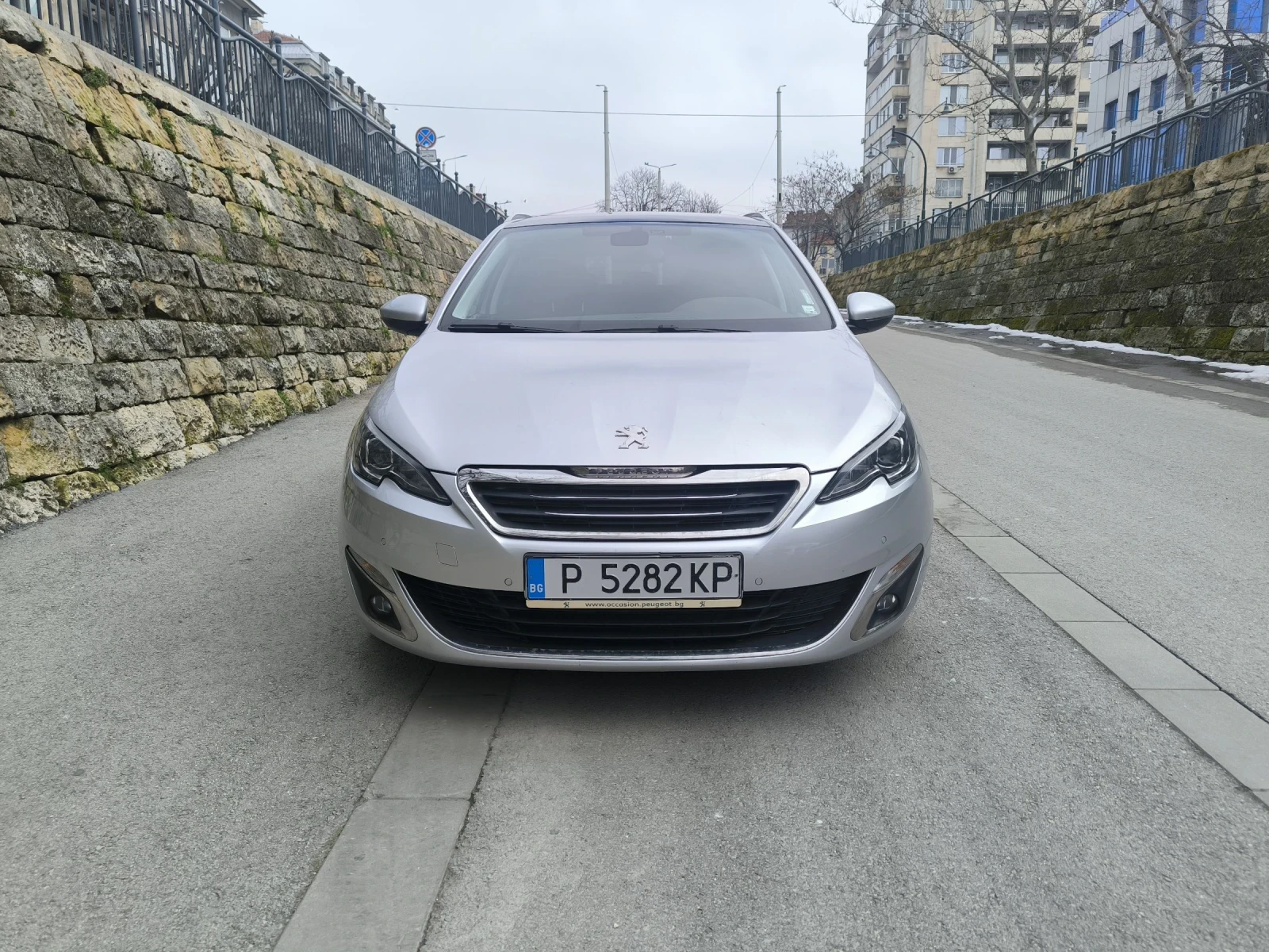 Peugeot 308 SW / ALLURE / PANORAMA / AUTOMATIC | Mobile.bg � ����������� 5