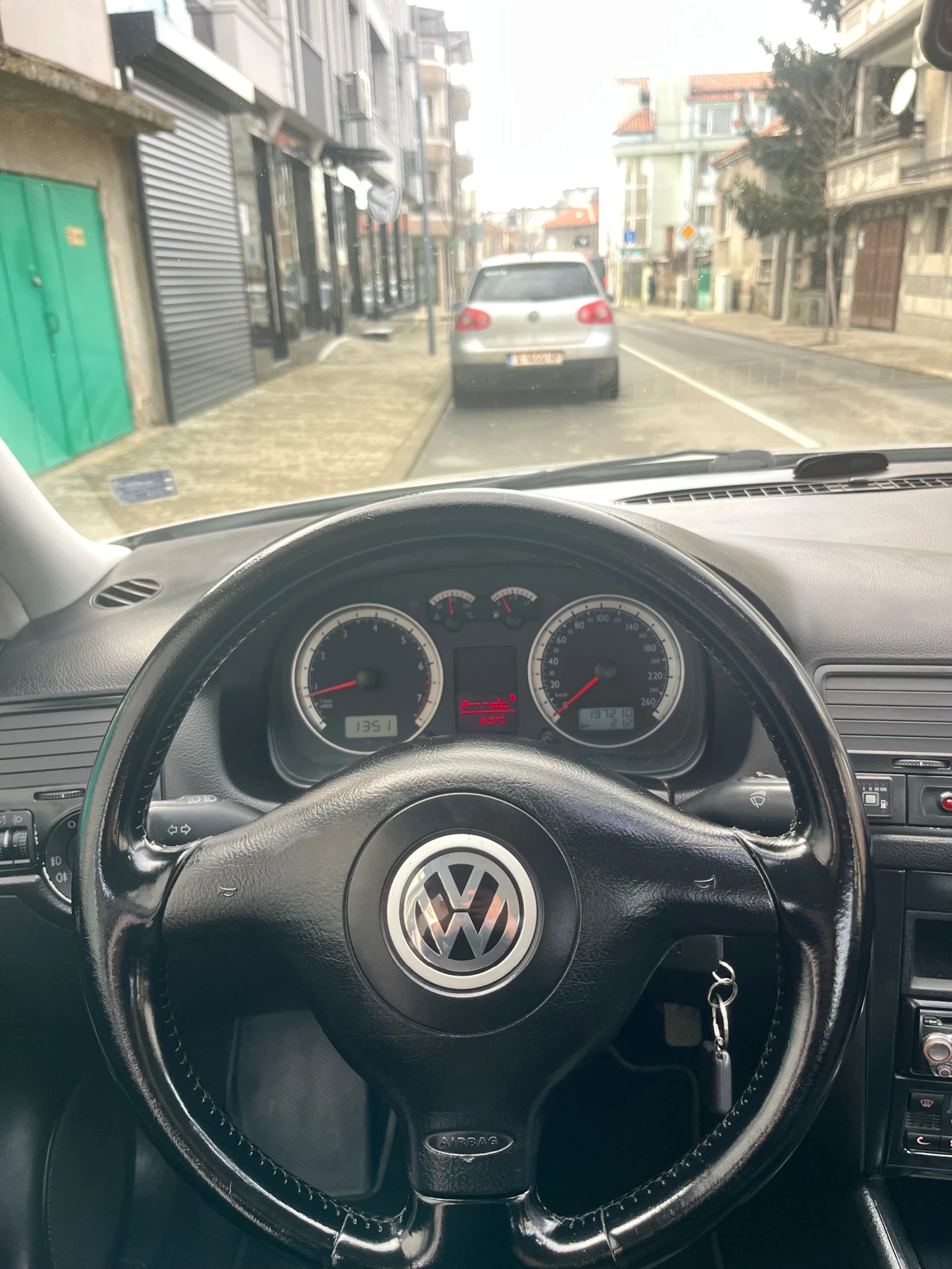 VW Bora 1.6 ���/������ | Mobile.bg � ����������� 9