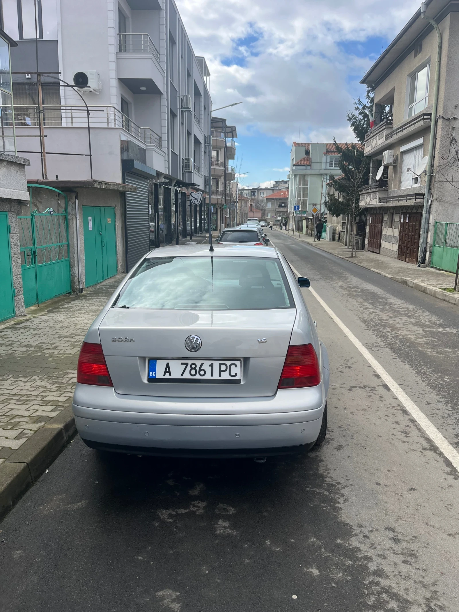 VW Bora 1.6 ���/������ | Mobile.bg � ����������� 4