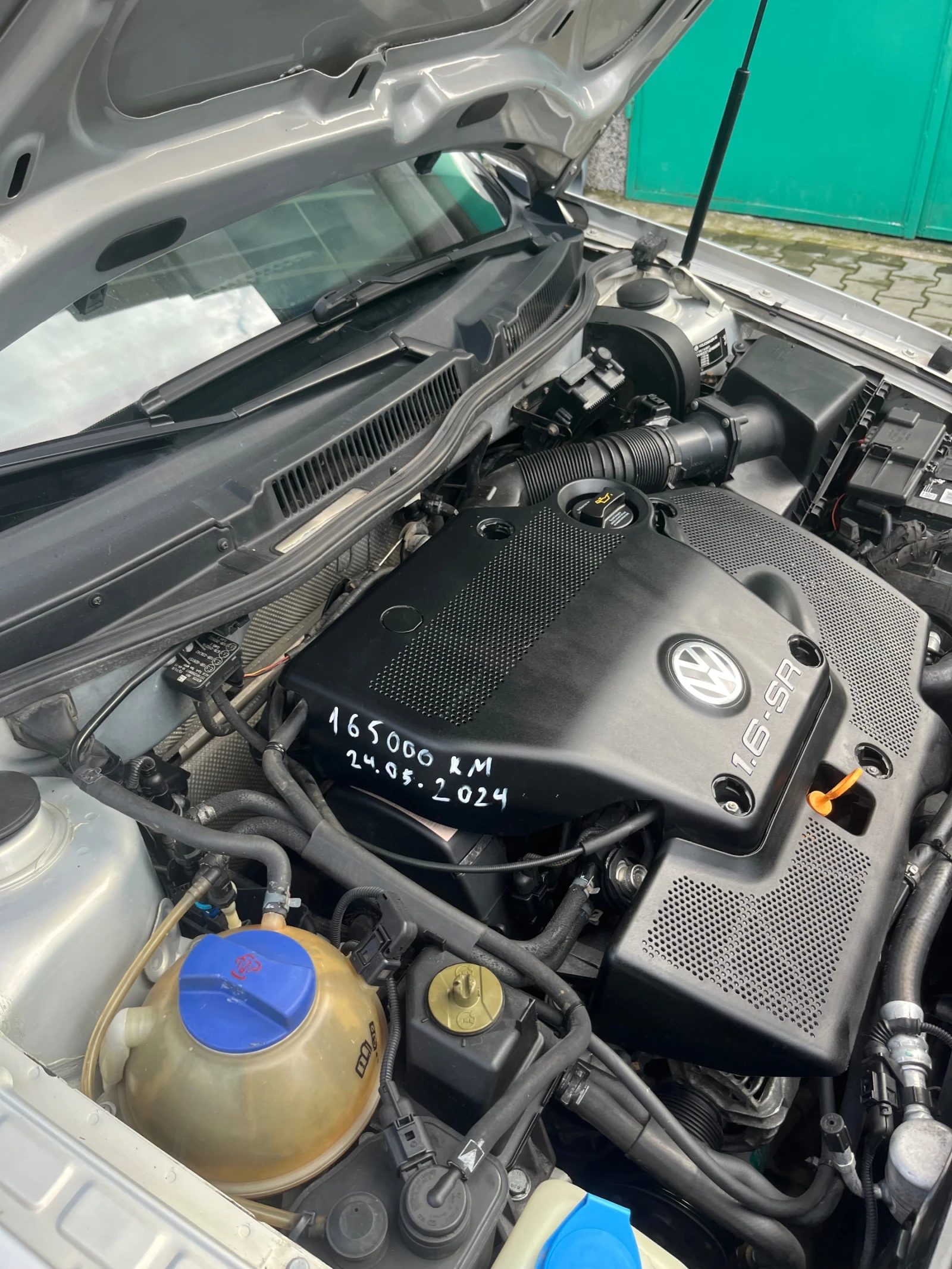 VW Bora 1.6 ���/������ | Mobile.bg � ����������� 14