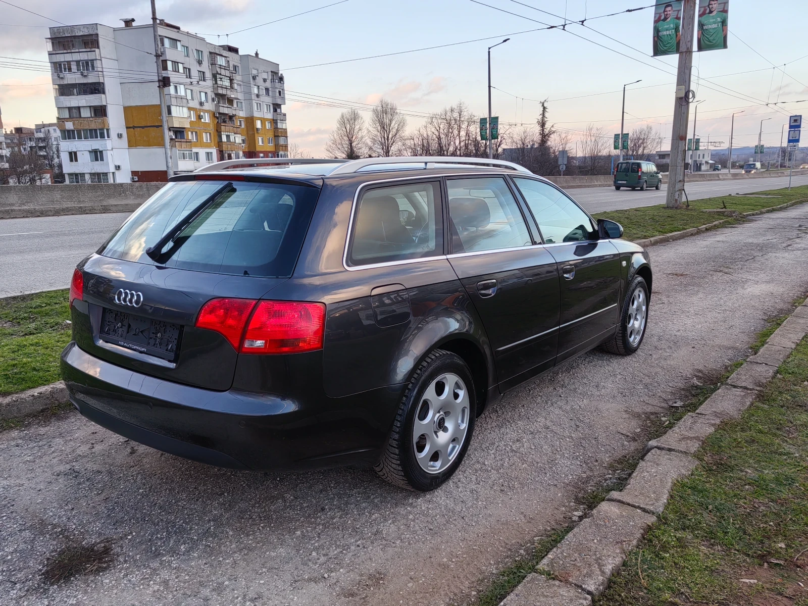 Audi A4 1.9tdi 116ps - изображение 6