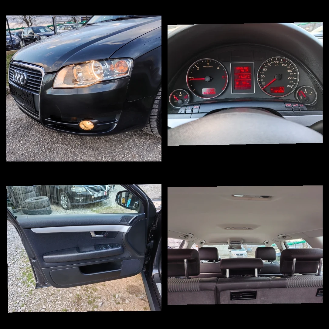 Audi A4 1.9tdi 116ps | Mobile.bg � ����������� 17