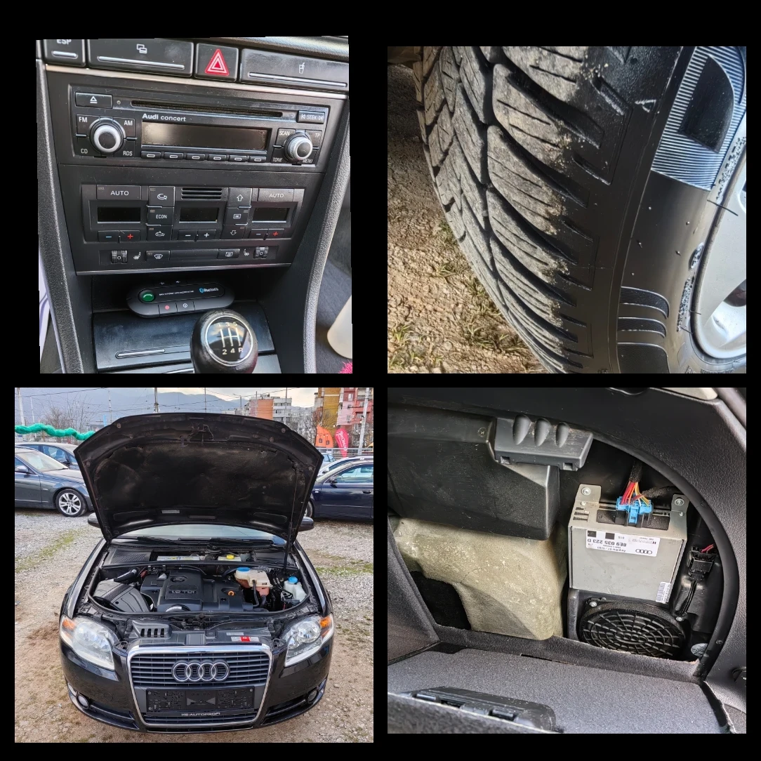 Audi A4 1.9tdi 116ps | Mobile.bg � ����������� 16