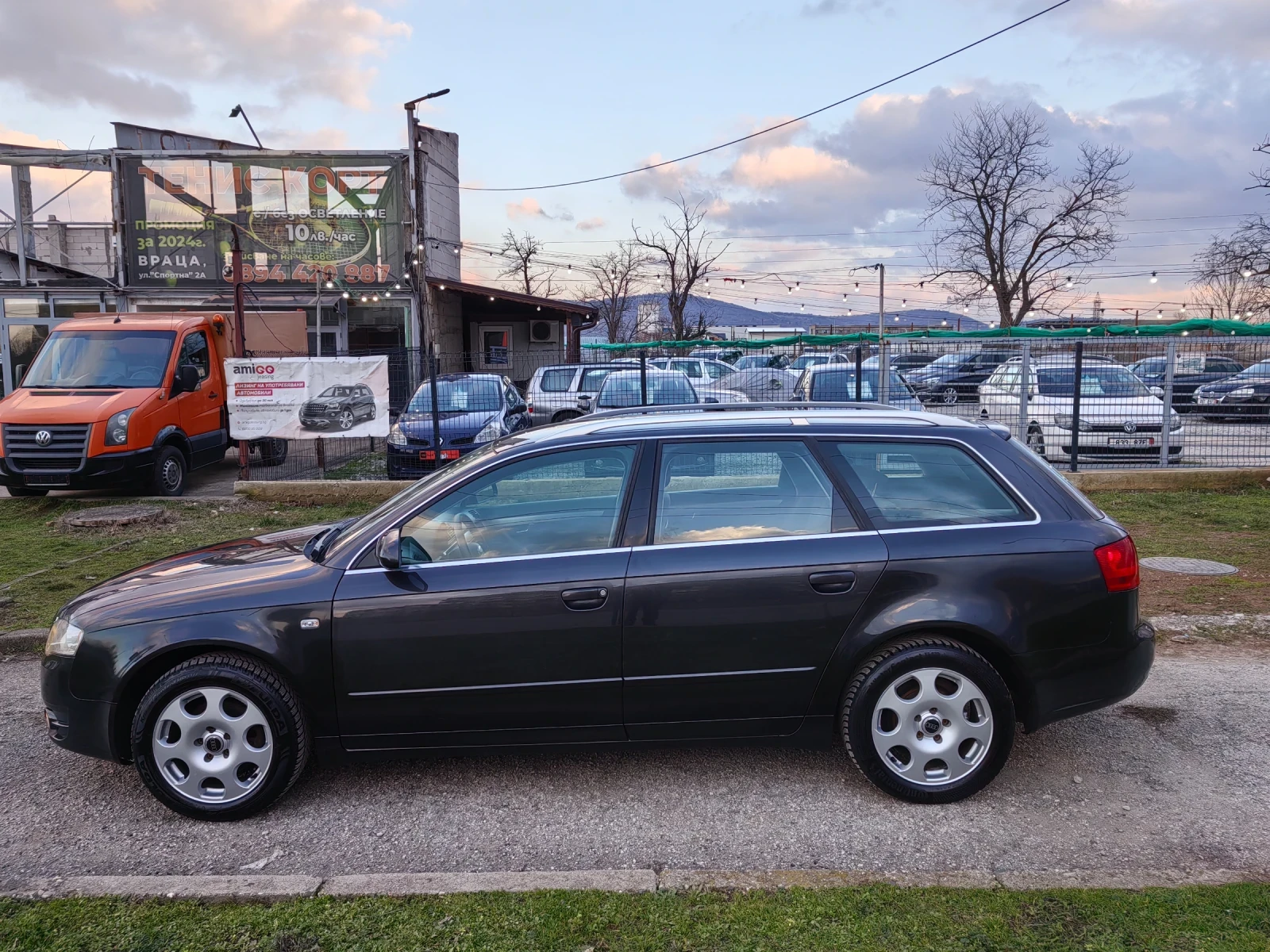 Audi A4 1.9tdi 116ps - изображение 5