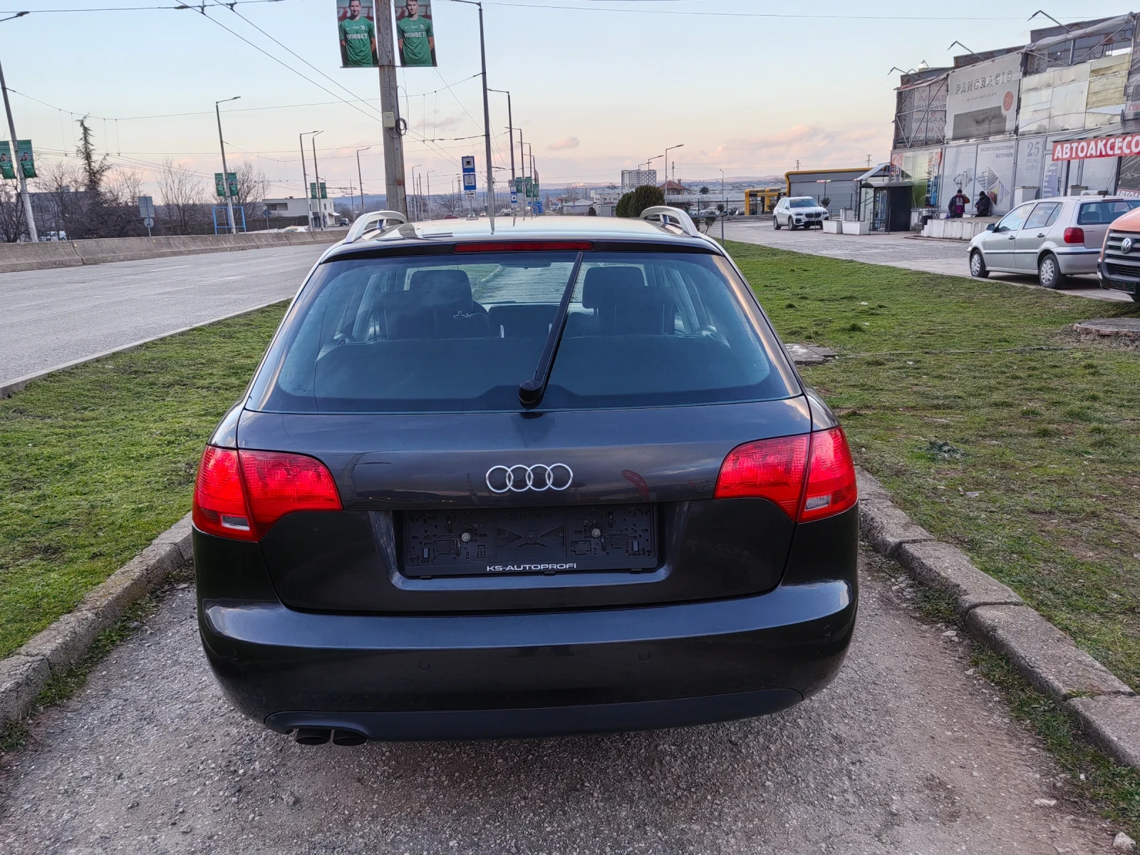 Audi A4 1.9tdi 116ps - изображение 7