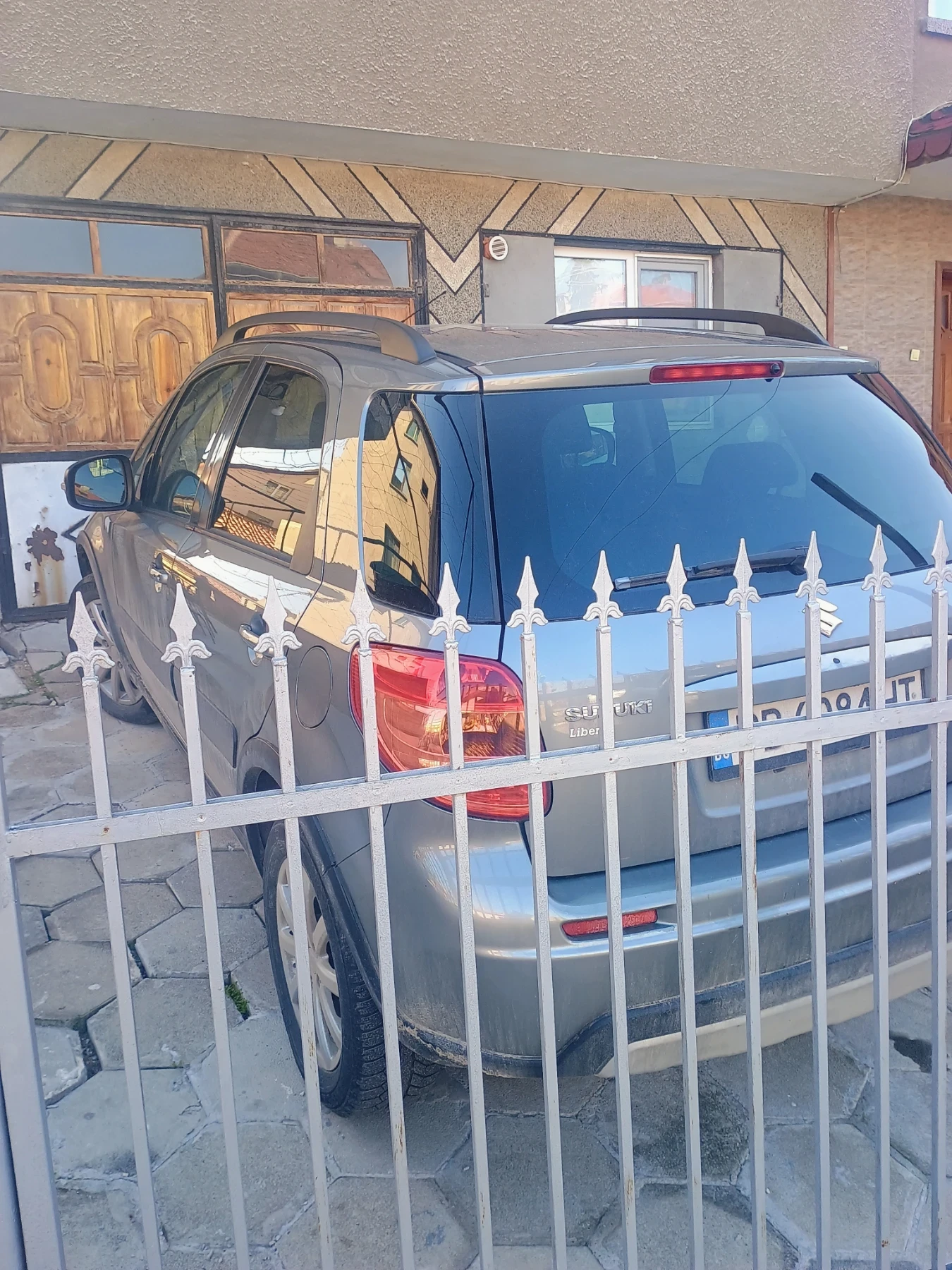 Suzuki SX4, снимка 6 - Автомобили и джипове - 53865296