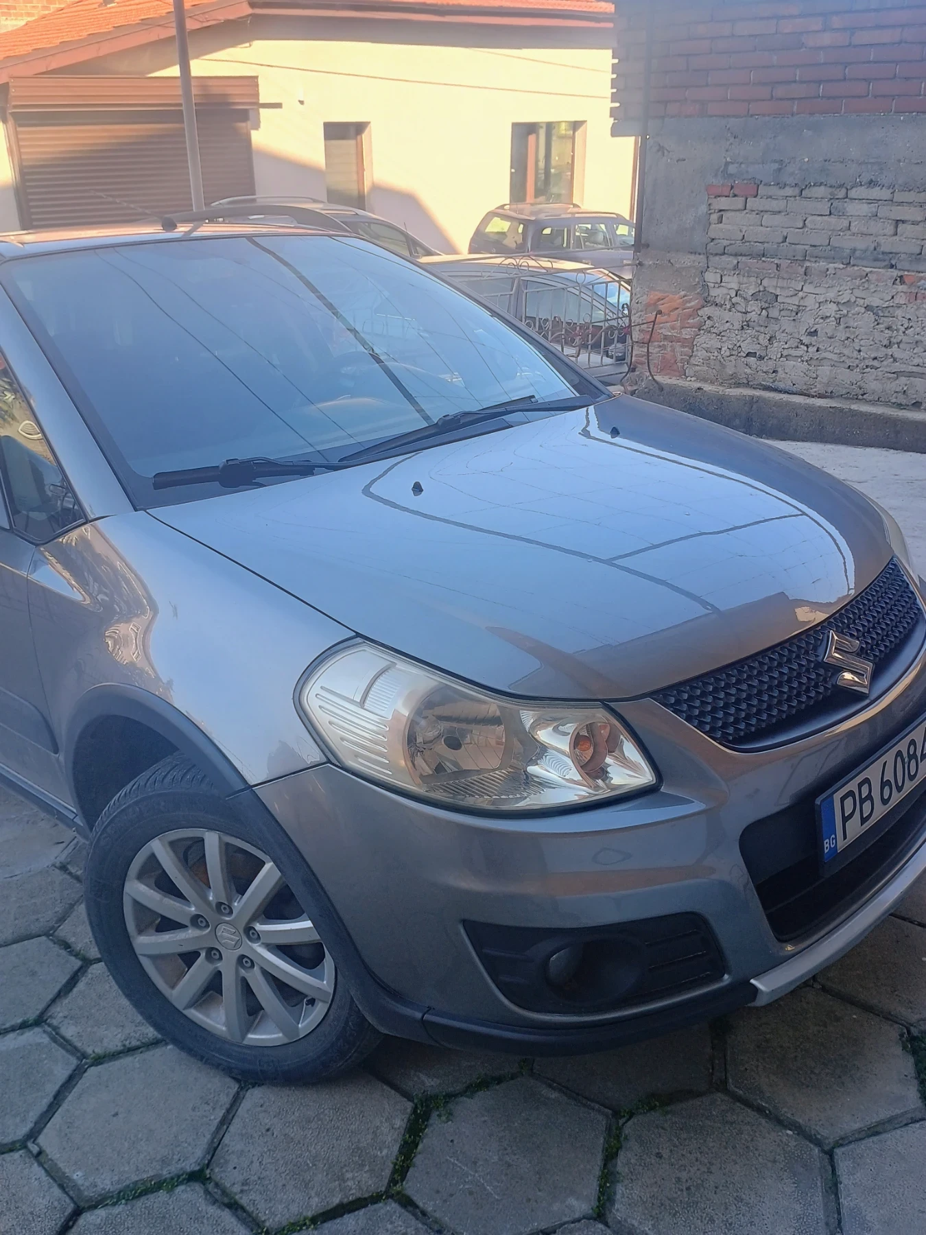 Suzuki SX4, снимка 5 - Автомобили и джипове - 53865296