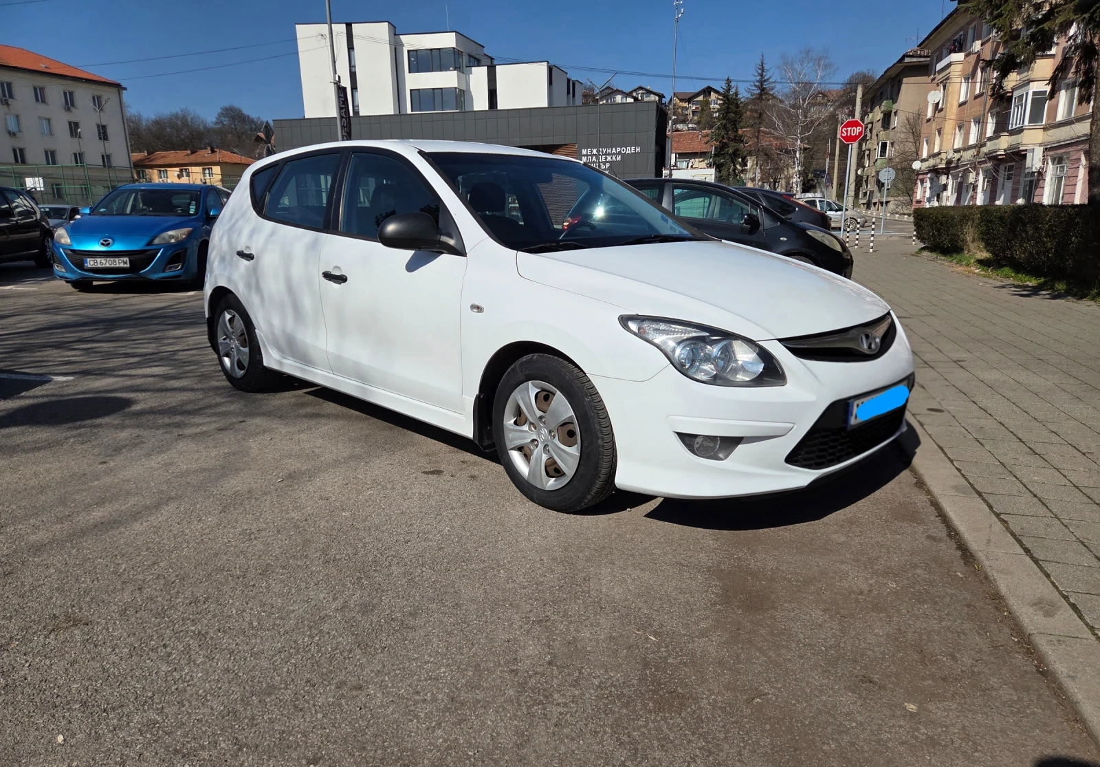 Hyundai I30, снимка 6 - Автомобили и джипове - 53745556