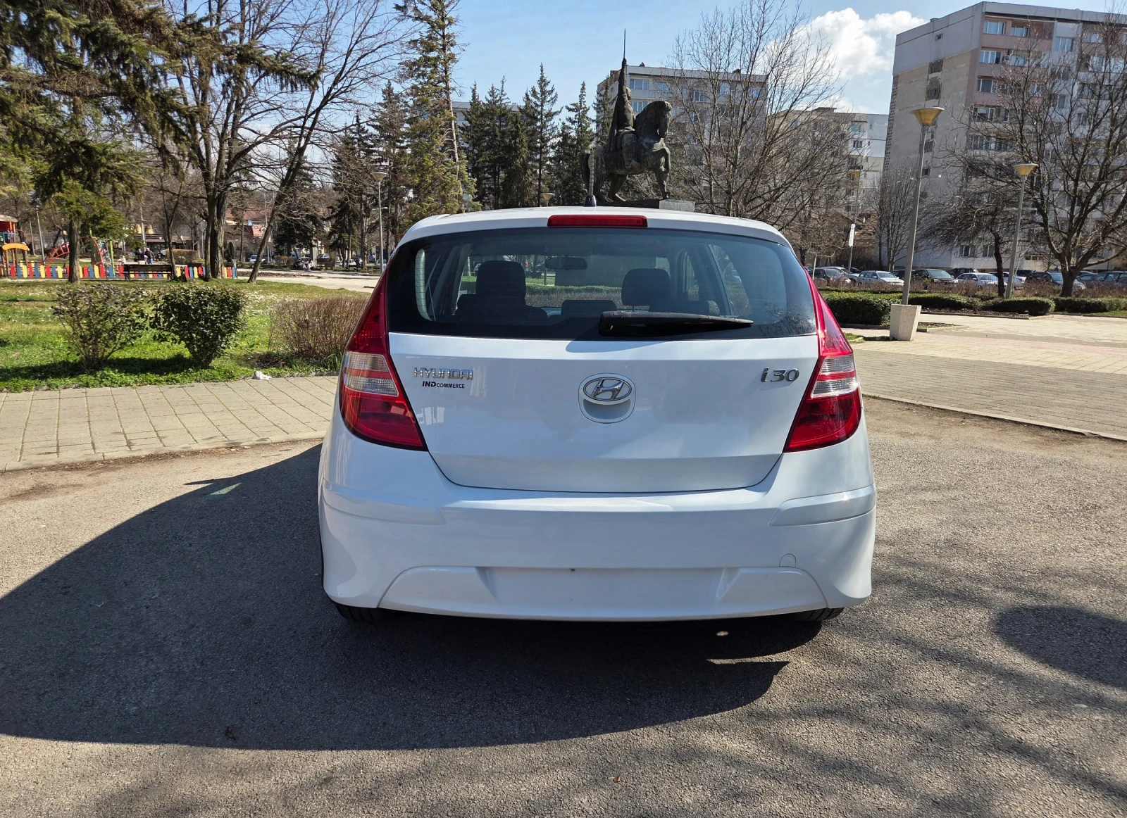 Hyundai I30, снимка 3 - Автомобили и джипове - 53745556