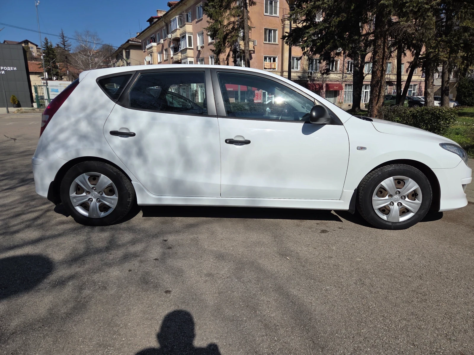 Hyundai I30, снимка 5 - Автомобили и джипове - 53745556