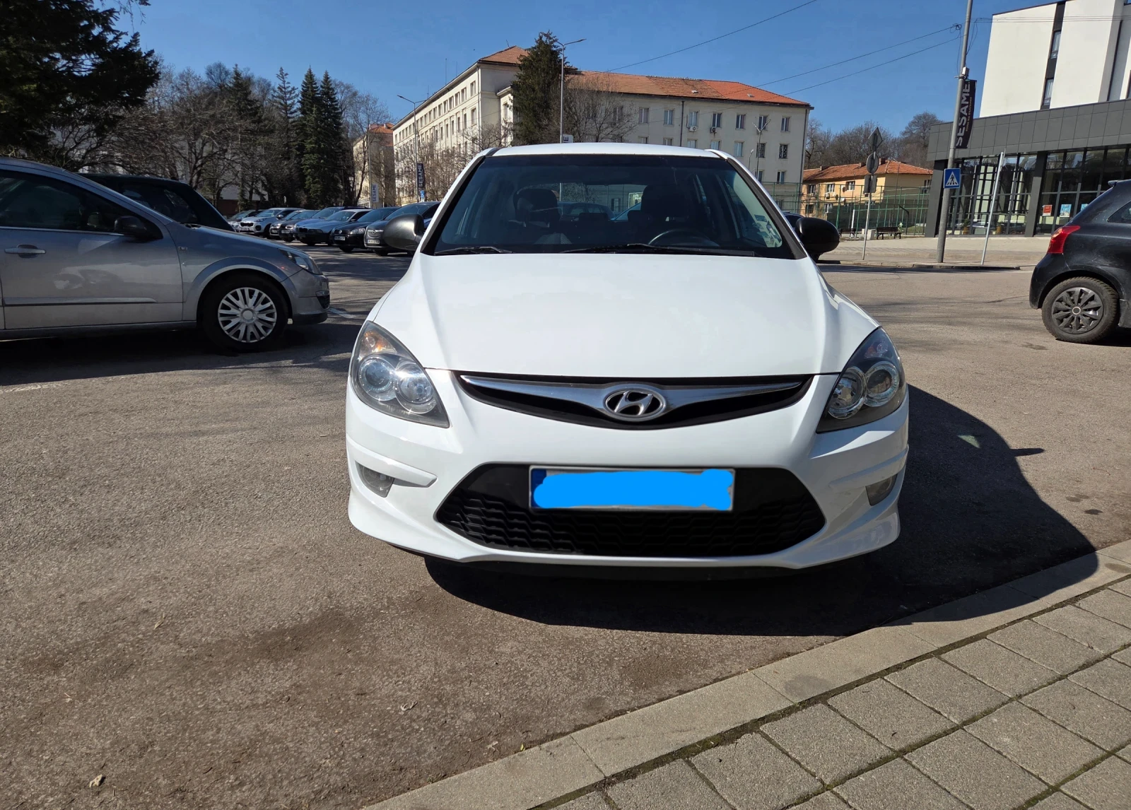 Hyundai I30, снимка 7 - Автомобили и джипове - 53745556