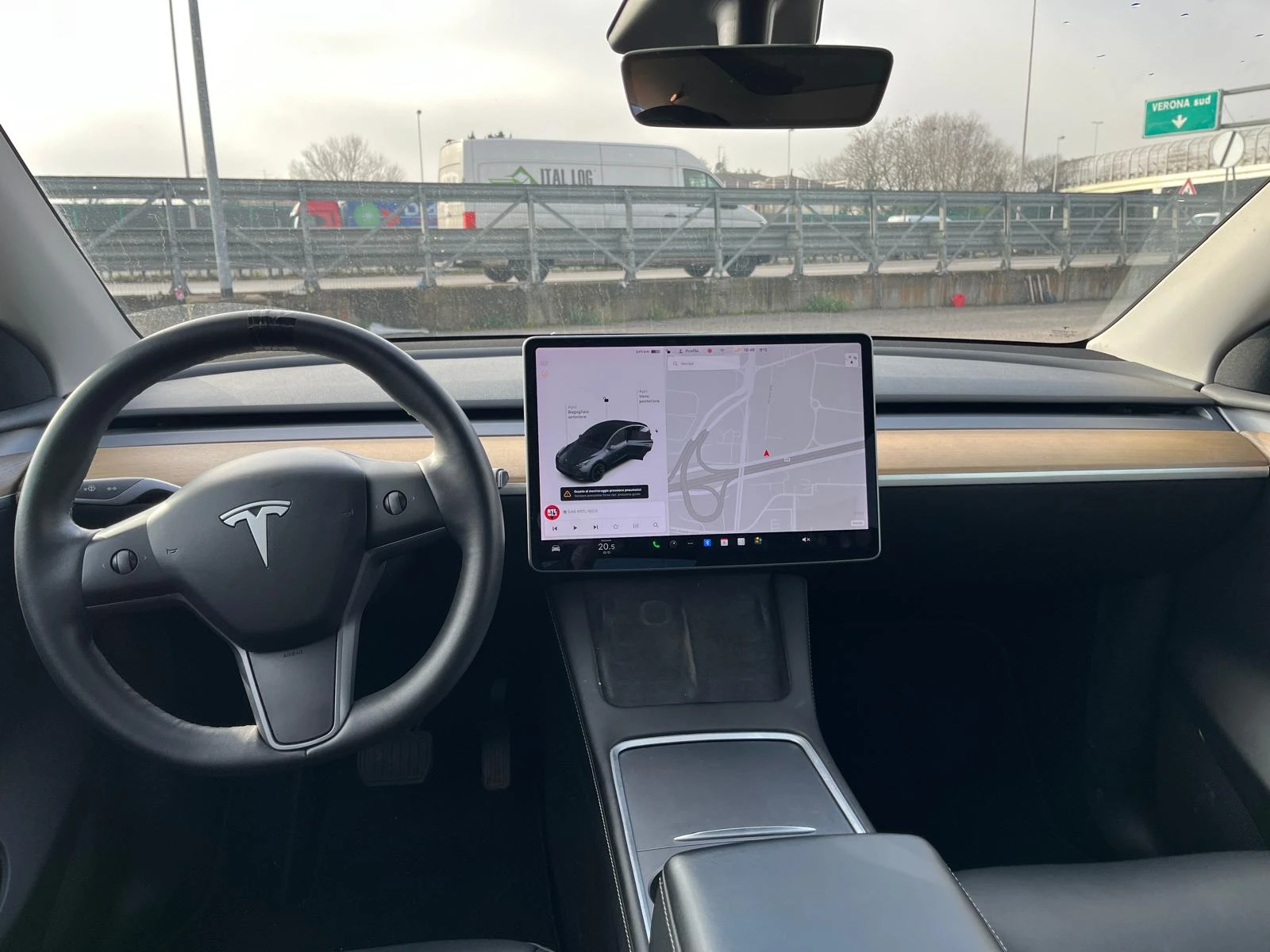 Tesla Model Y  4х4 Европейска Гаранция, снимка 7 - Автомобили и джипове - 53748598