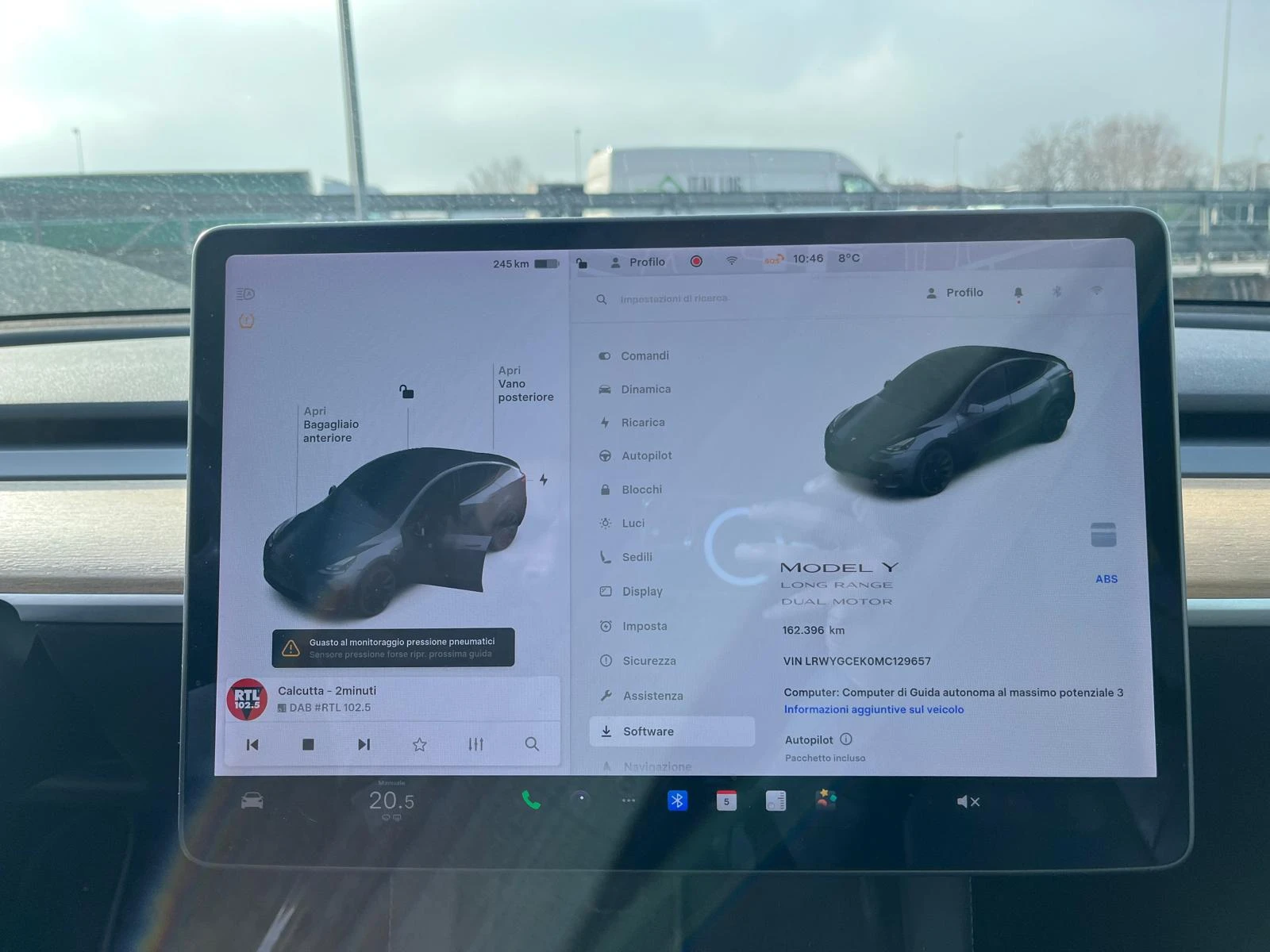 Tesla Model Y  4х4 Европейска Гаранция, снимка 10 - Автомобили и джипове - 53748598