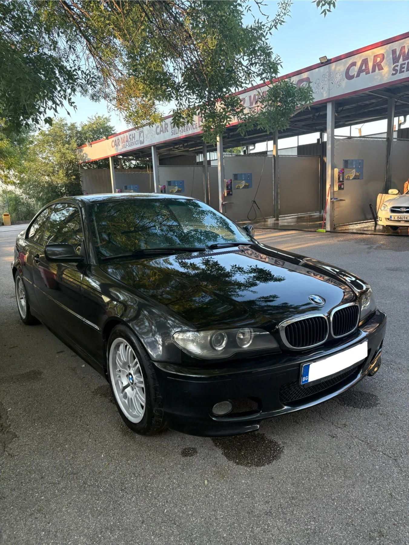 BMW 320 Facelift* Coupe* , снимка 2 - Автомобили и джипове - 53750405