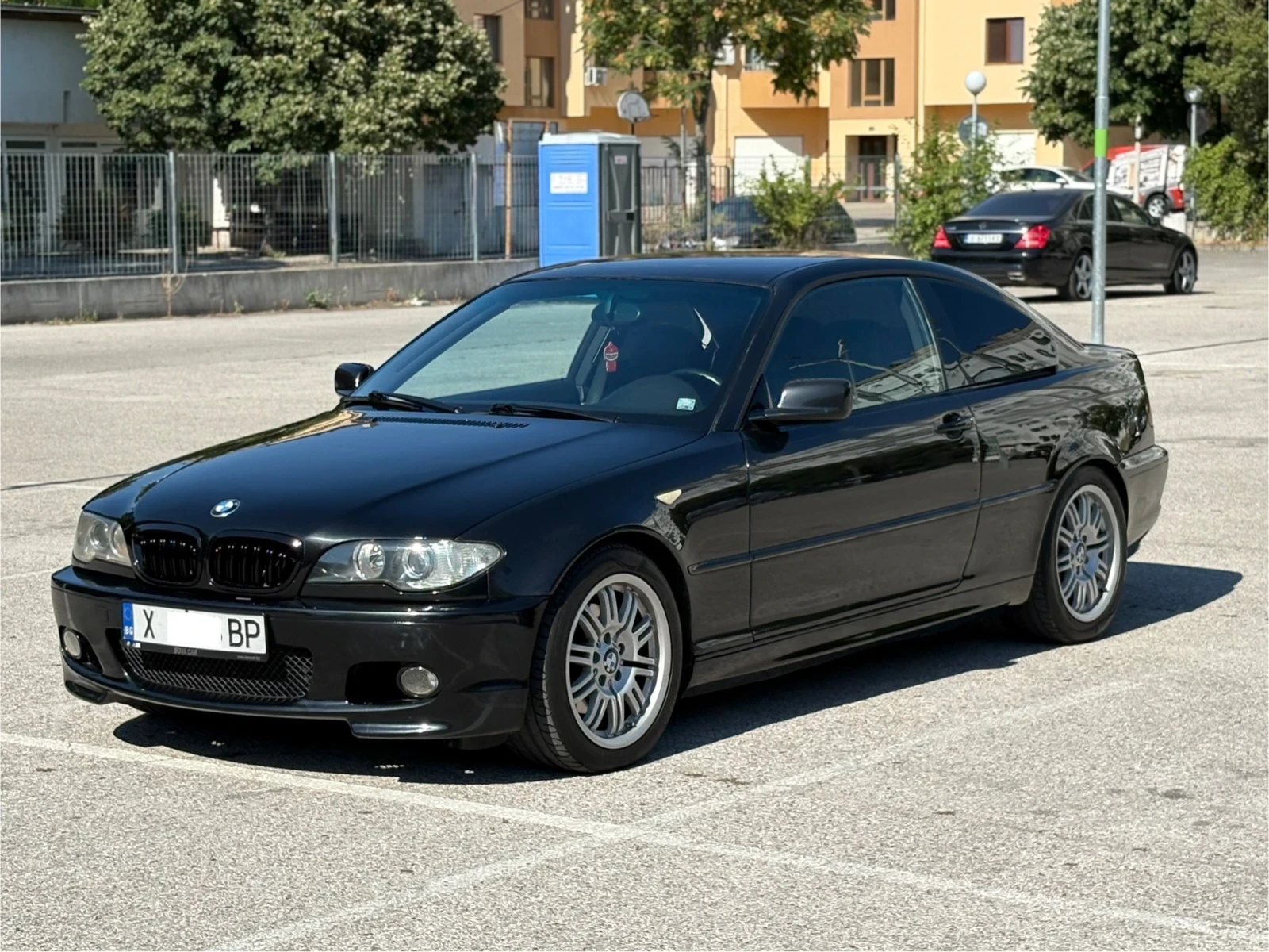 BMW 320 Facelift* Coupe* , снимка 6 - Автомобили и джипове - 53750405