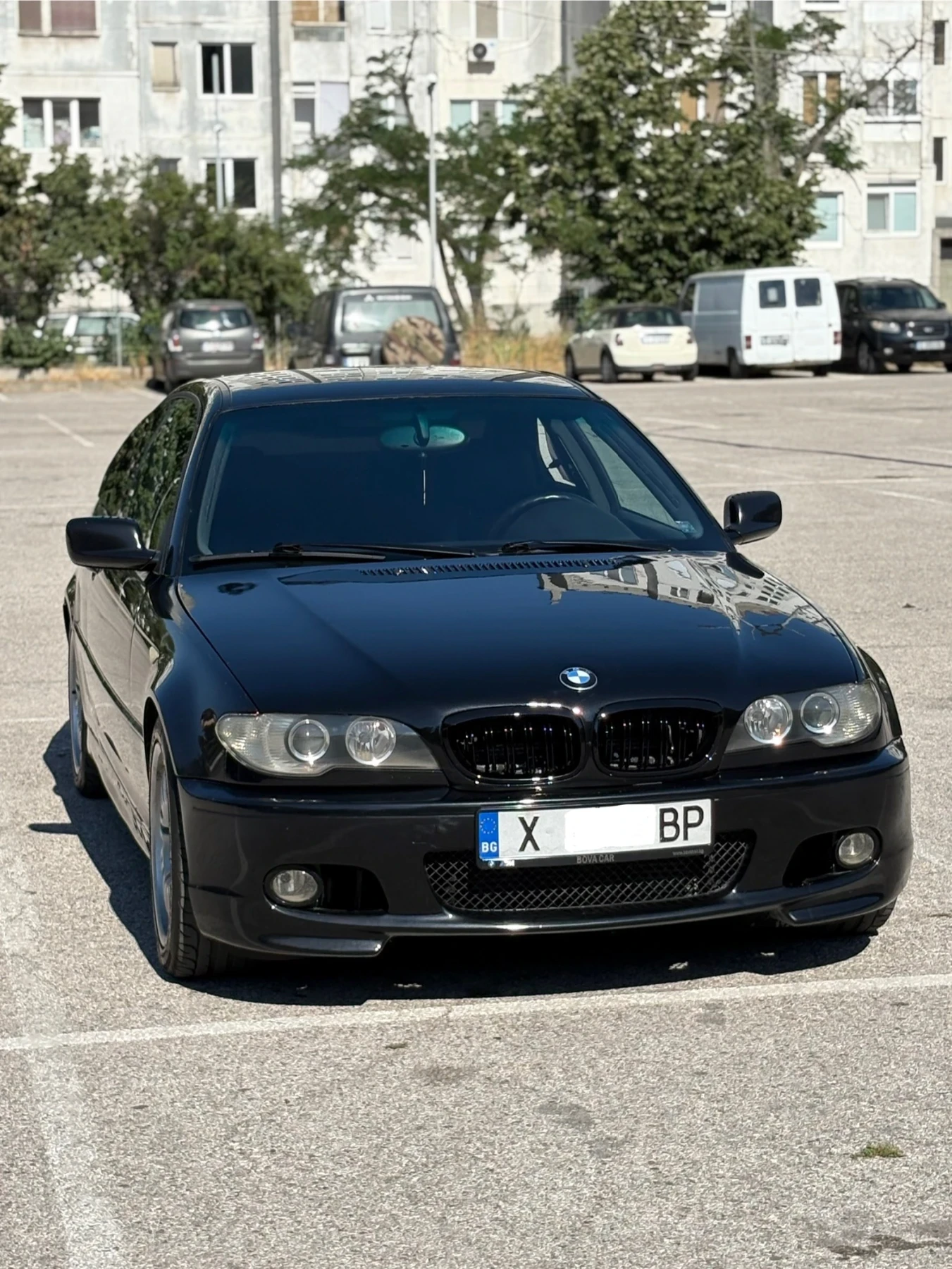 BMW 320 Facelift* Coupe* , снимка 2 - Автомобили и джипове - 53750405