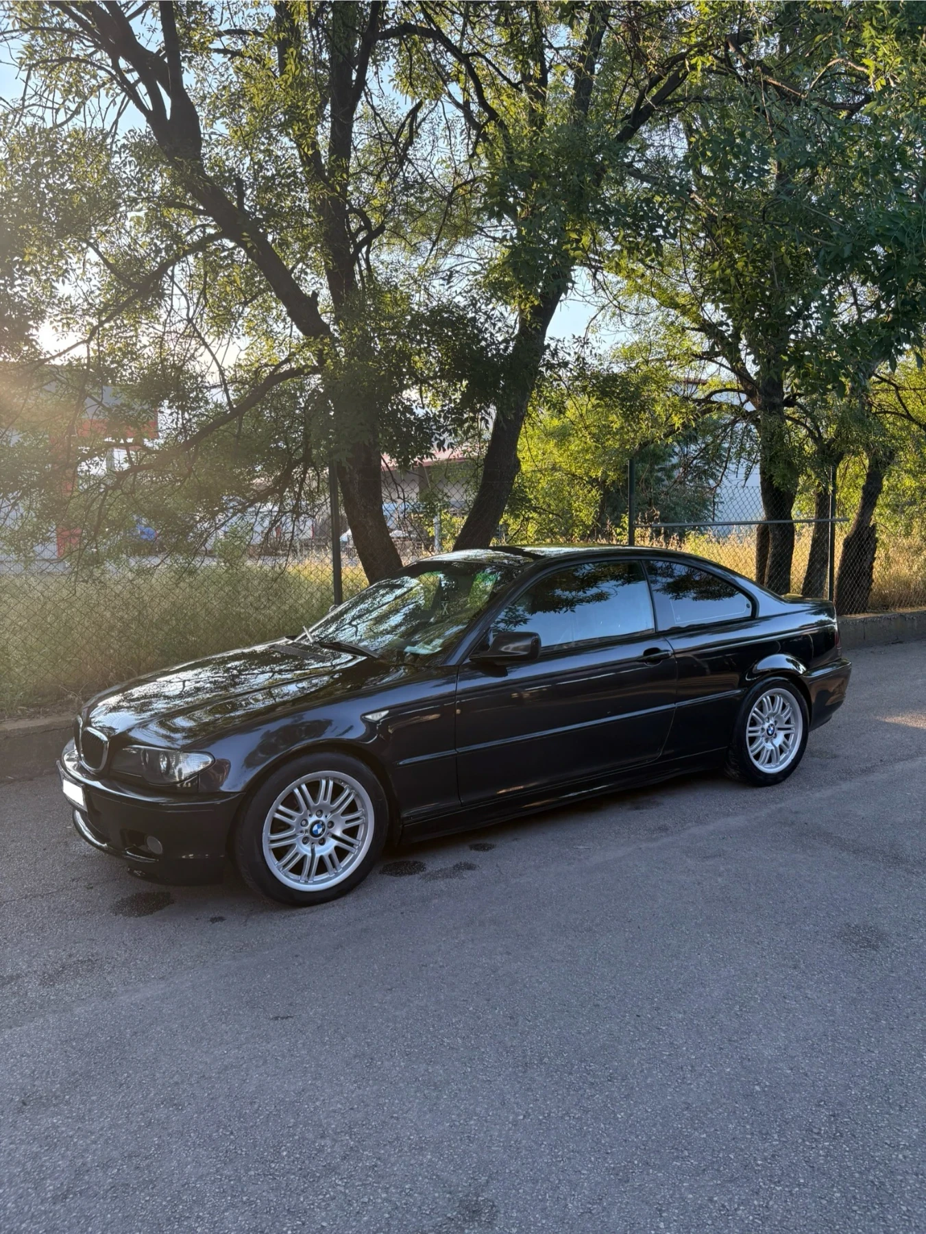 BMW 320 Facelift* Coupe* , снимка 4 - Автомобили и джипове - 53750405