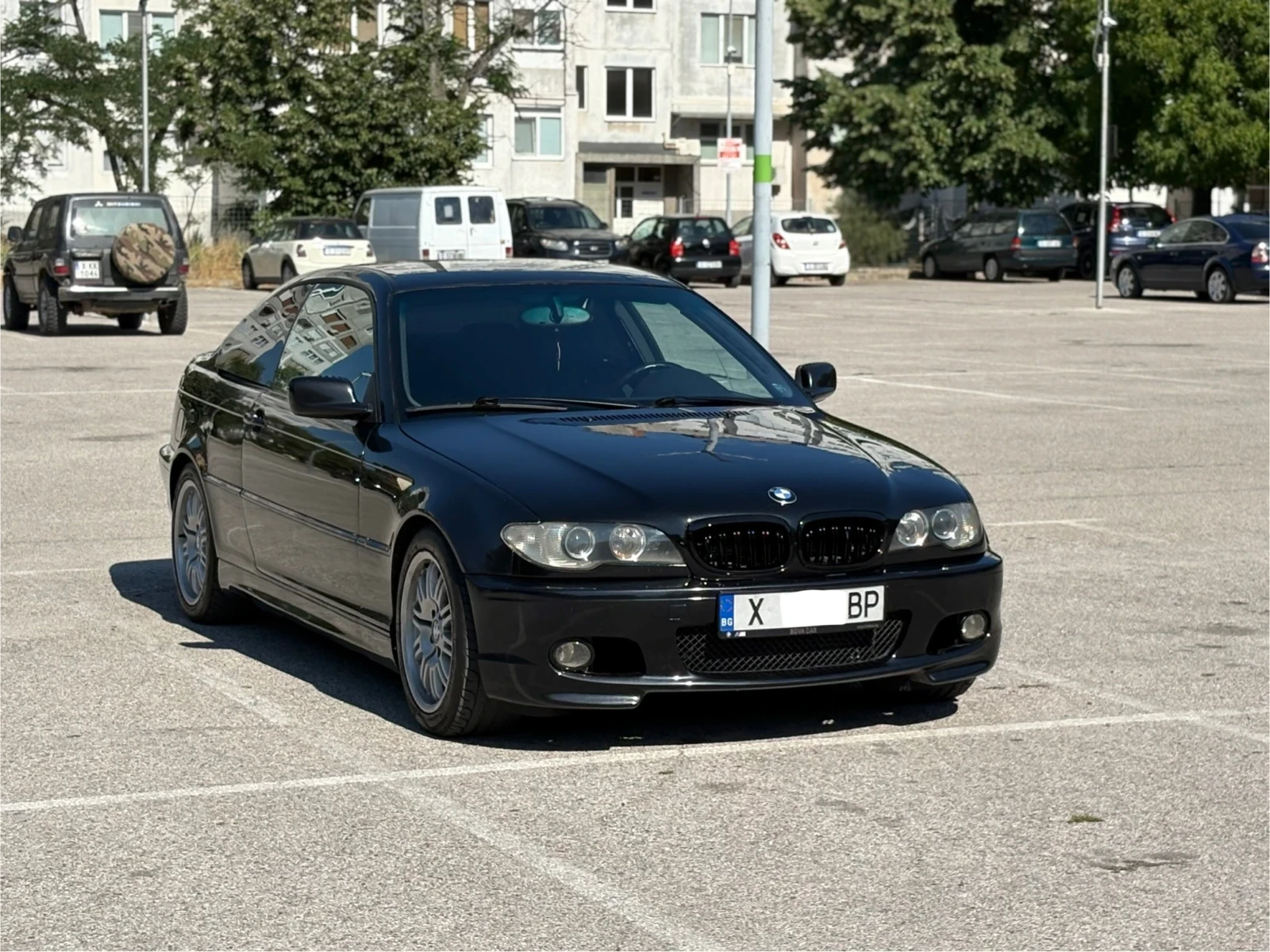 BMW 320 Facelift* Coupe* , снимка 9 - Автомобили и джипове - 53750405