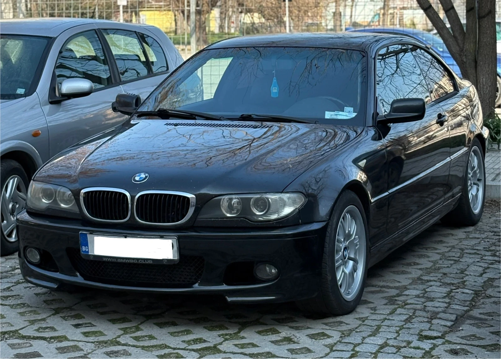 BMW 320 Facelift* Coupe* , снимка 3 - Автомобили и джипове - 53750405