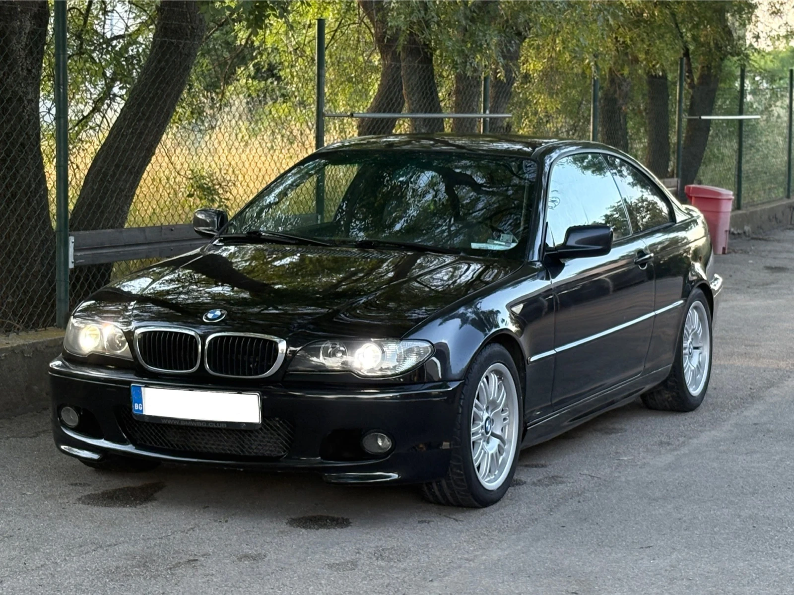 BMW 320 Facelift* Coupe* 