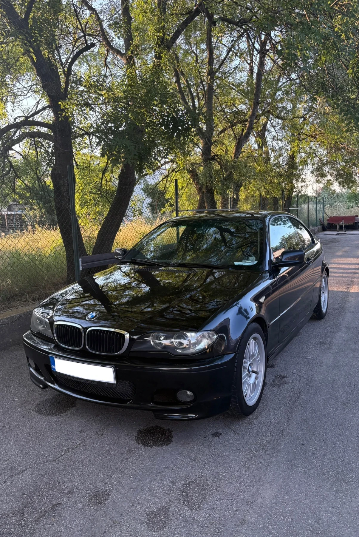 BMW 320 Facelift* Coupe* , снимка 3 - Автомобили и джипове - 53750405