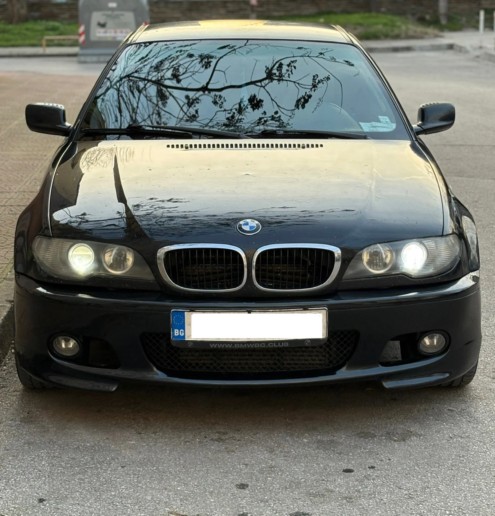 BMW 320 Facelift* Coupe* 