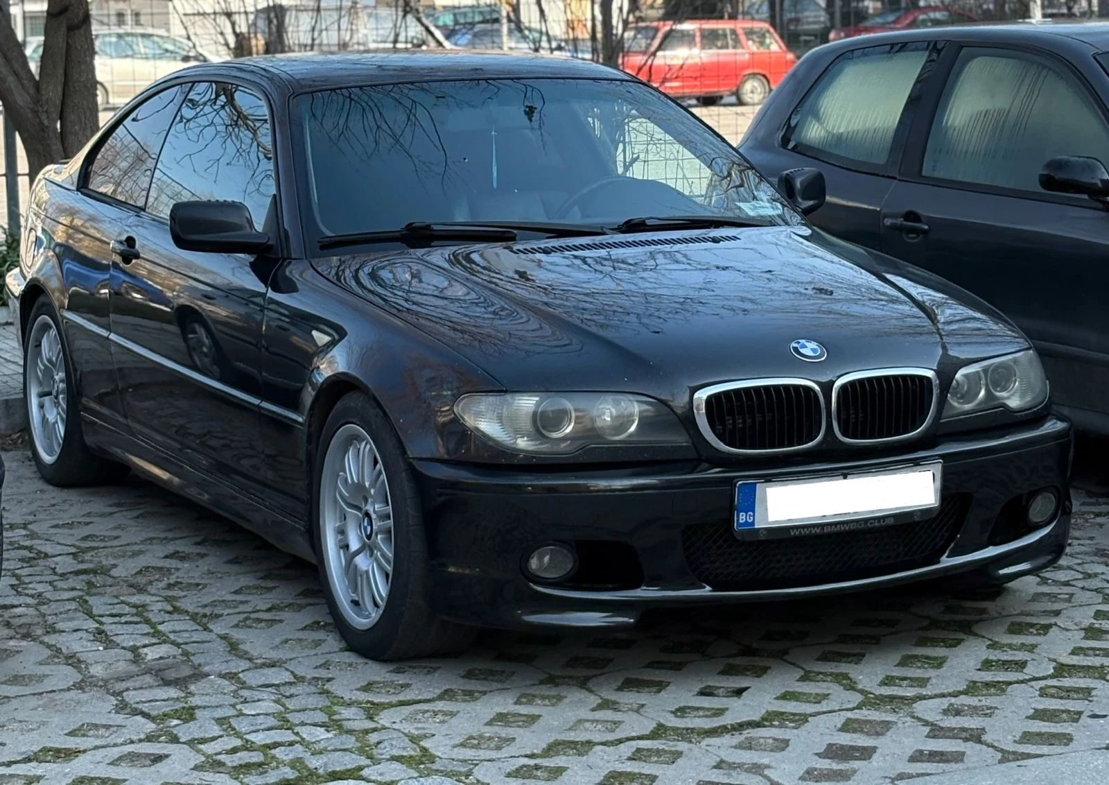 BMW 320 Facelift* Coupe* , снимка 2 - Автомобили и джипове - 53750405