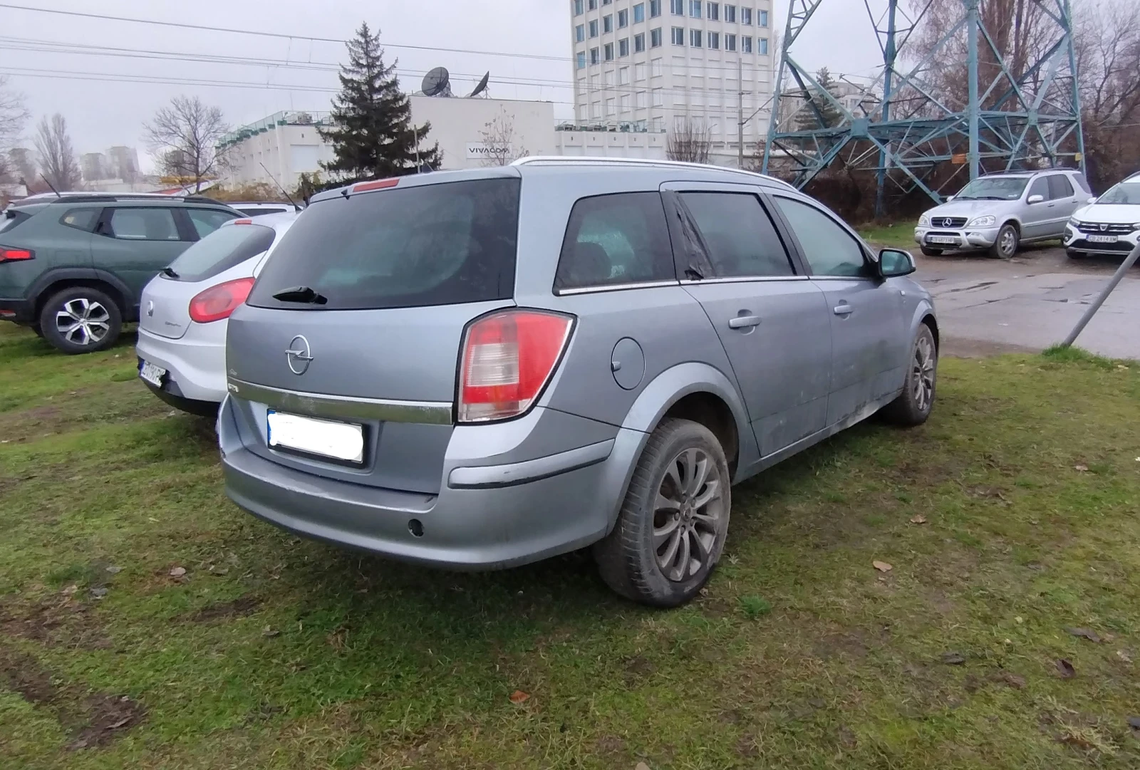 Opel Astra, снимка 3 - Автомобили и джипове - 53875718