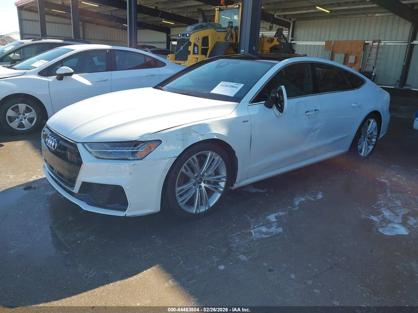 Audi A7 3.0l 55 Premium, снимка 2 - Автомобили и джипове - 53942372