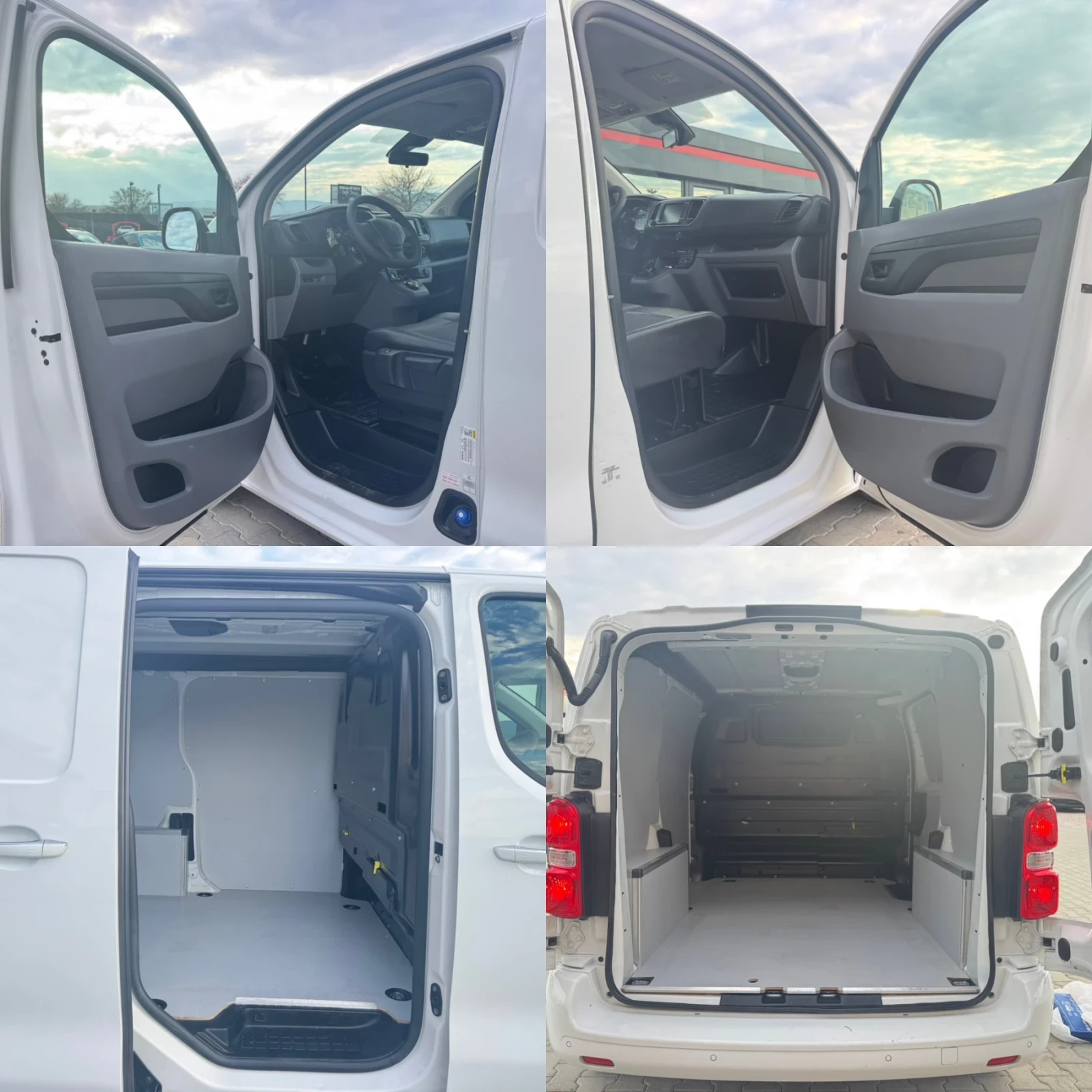 Peugeot Expert PREMUIM L1 WEBASTO AVTOMAT, снимка 14 - Автомобили и джипове - 53993161