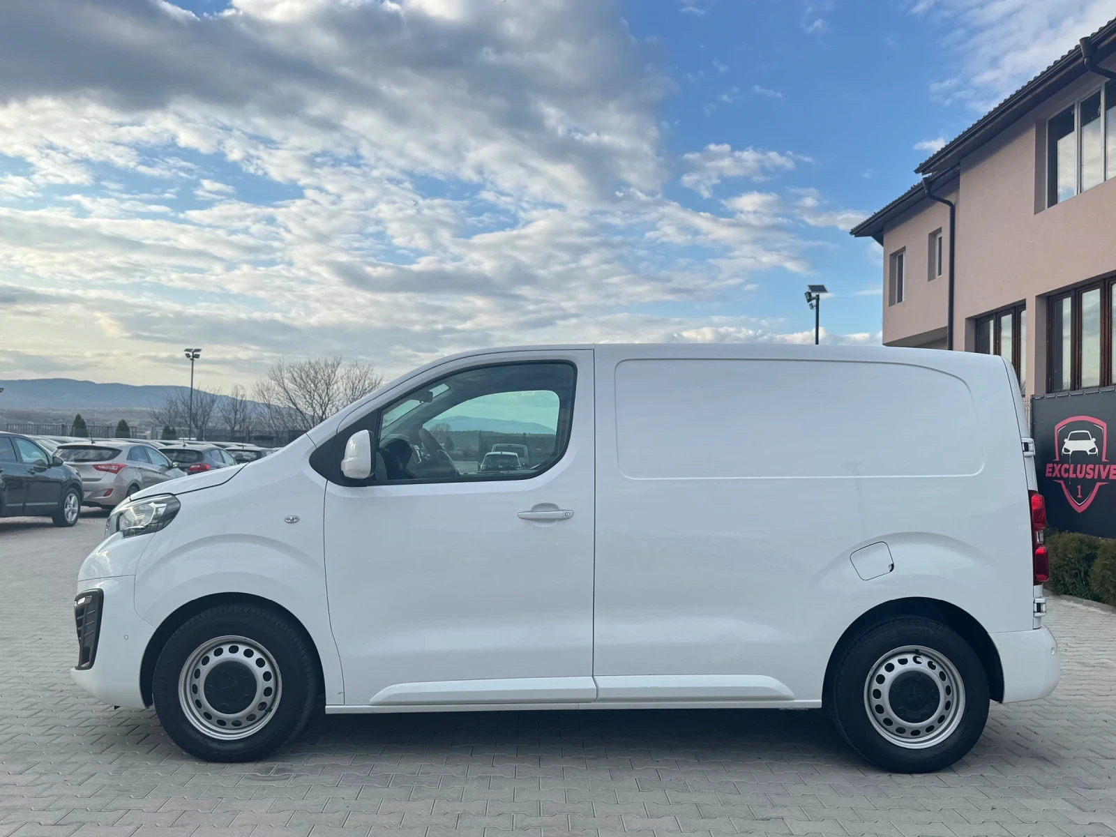 Peugeot Expert PREMUIM L1 WEBASTO AVTOMAT, снимка 2 - Автомобили и джипове - 53993161