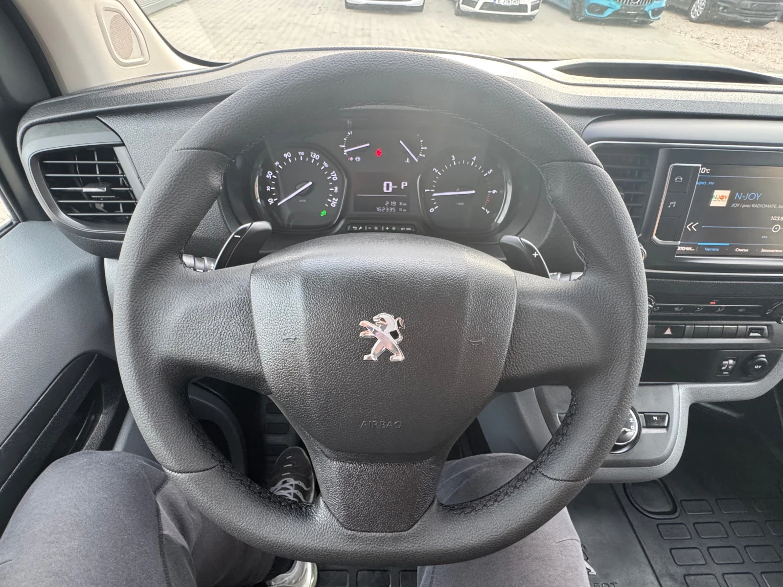 Peugeot Expert PREMUIM L1 WEBASTO AVTOMAT, снимка 10 - Автомобили и джипове - 53993161