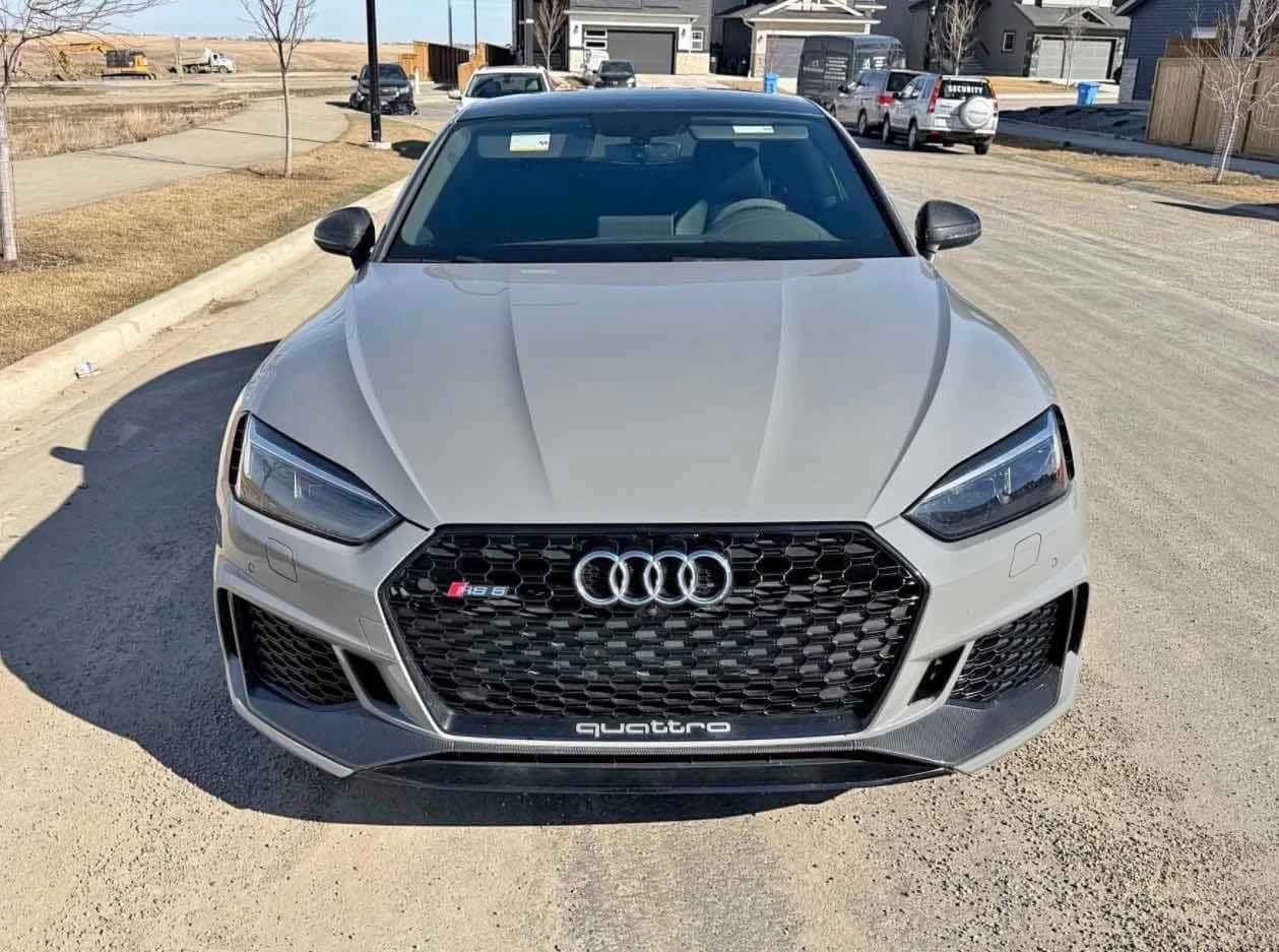Audi Rs5 * 2.9 TFSI quattro tiptronic* NARDO GRAY* PANO* ПО, снимка 6 - Автомобили и джипове - 54061098