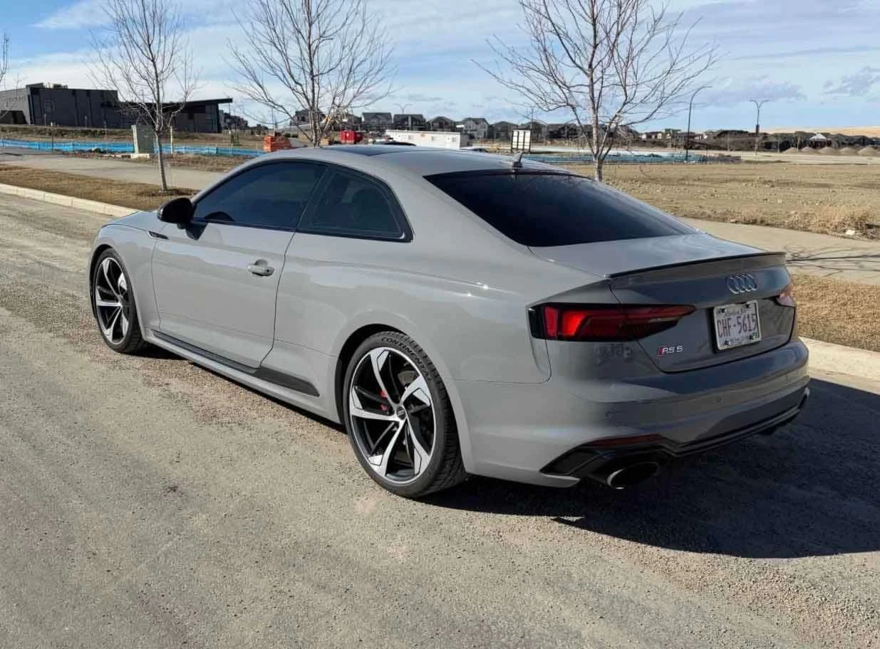 Audi Rs5 * 2.9 TFSI quattro tiptronic* NARDO GRAY* PANO* ПО, снимка 2 - Автомобили и джипове - 54061098