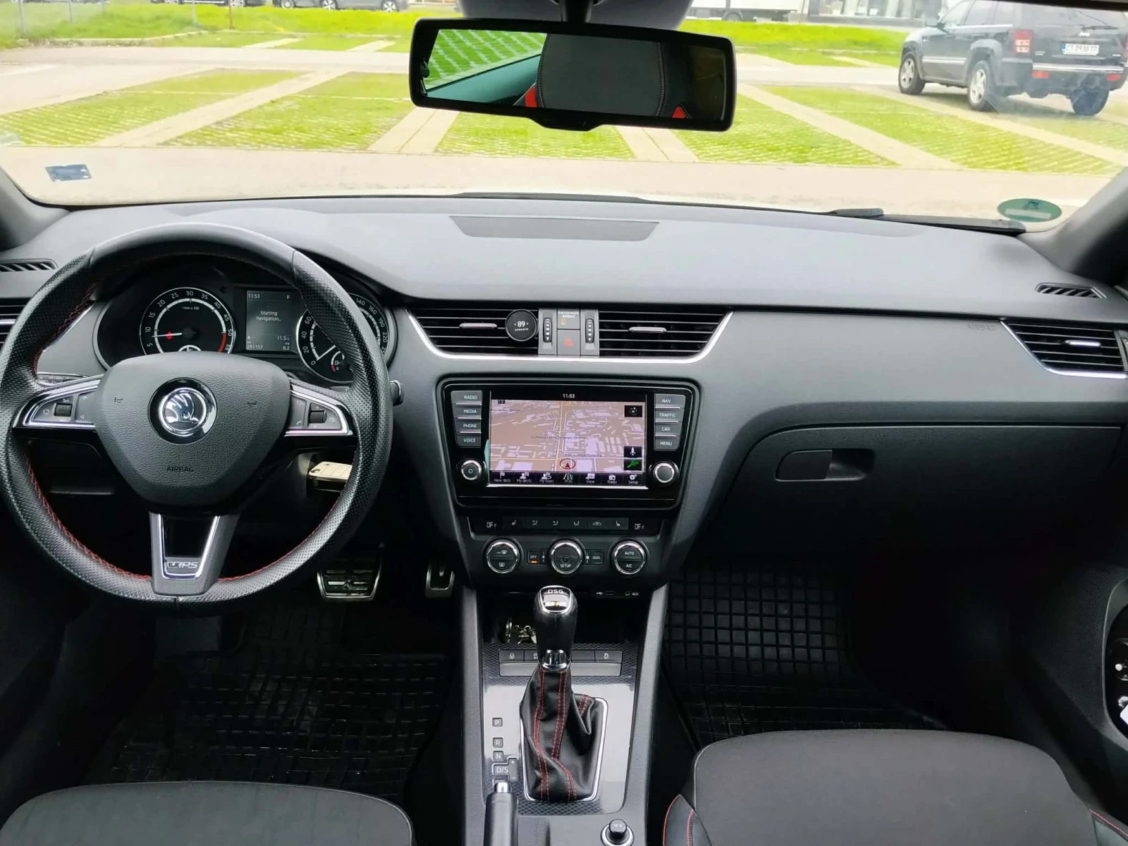 Skoda Octavia, снимка 9 - Автомобили и джипове - 54087477