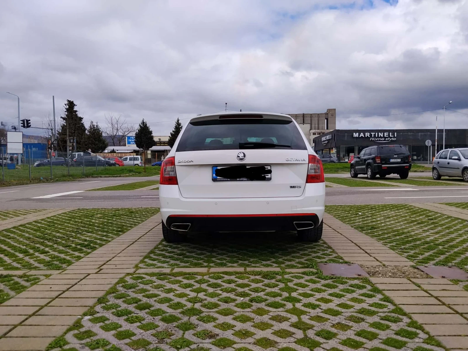 Skoda Octavia, снимка 7 - Автомобили и джипове - 54087477